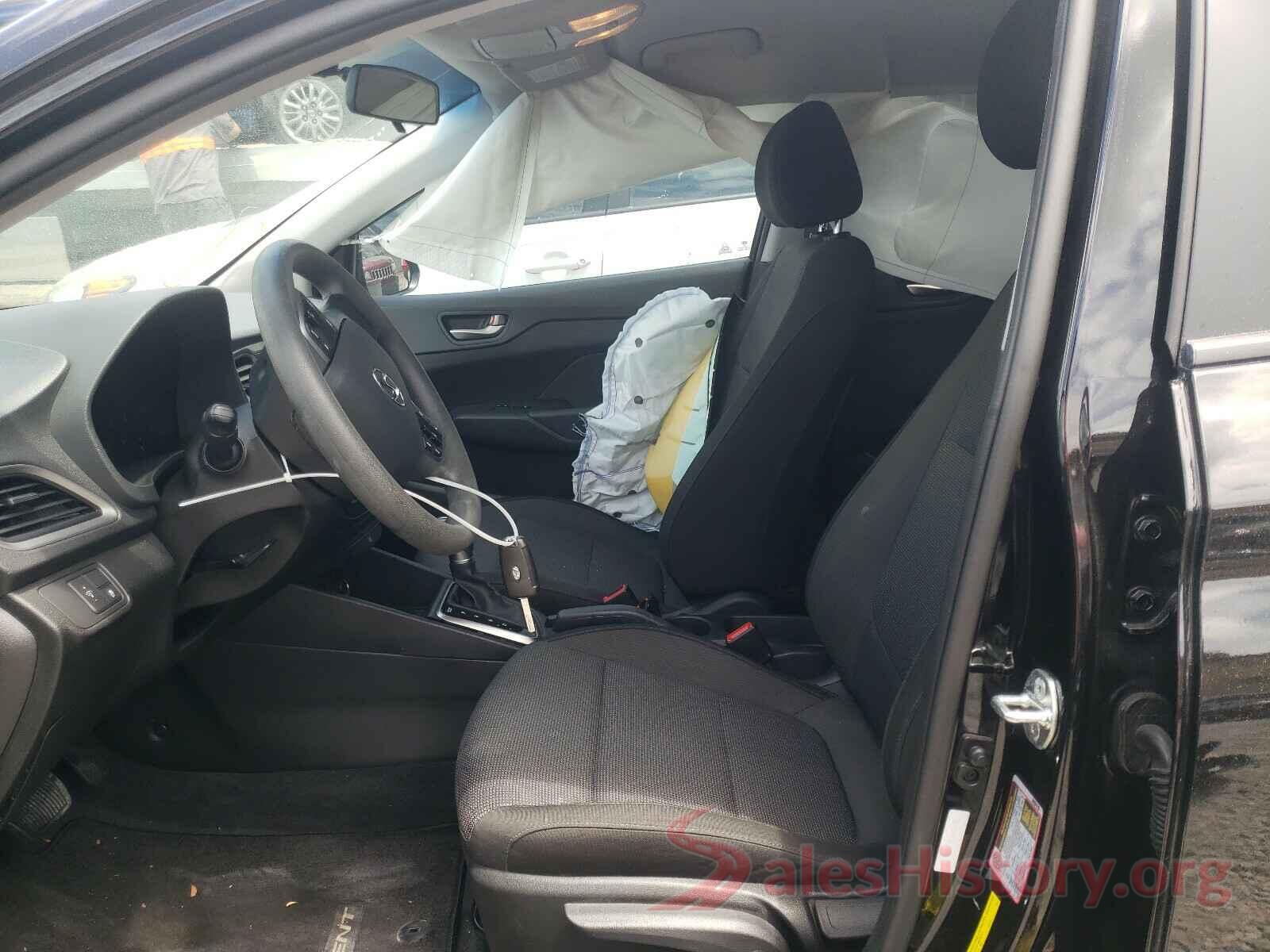 3KPC24A32JE031671 2018 HYUNDAI ACCENT