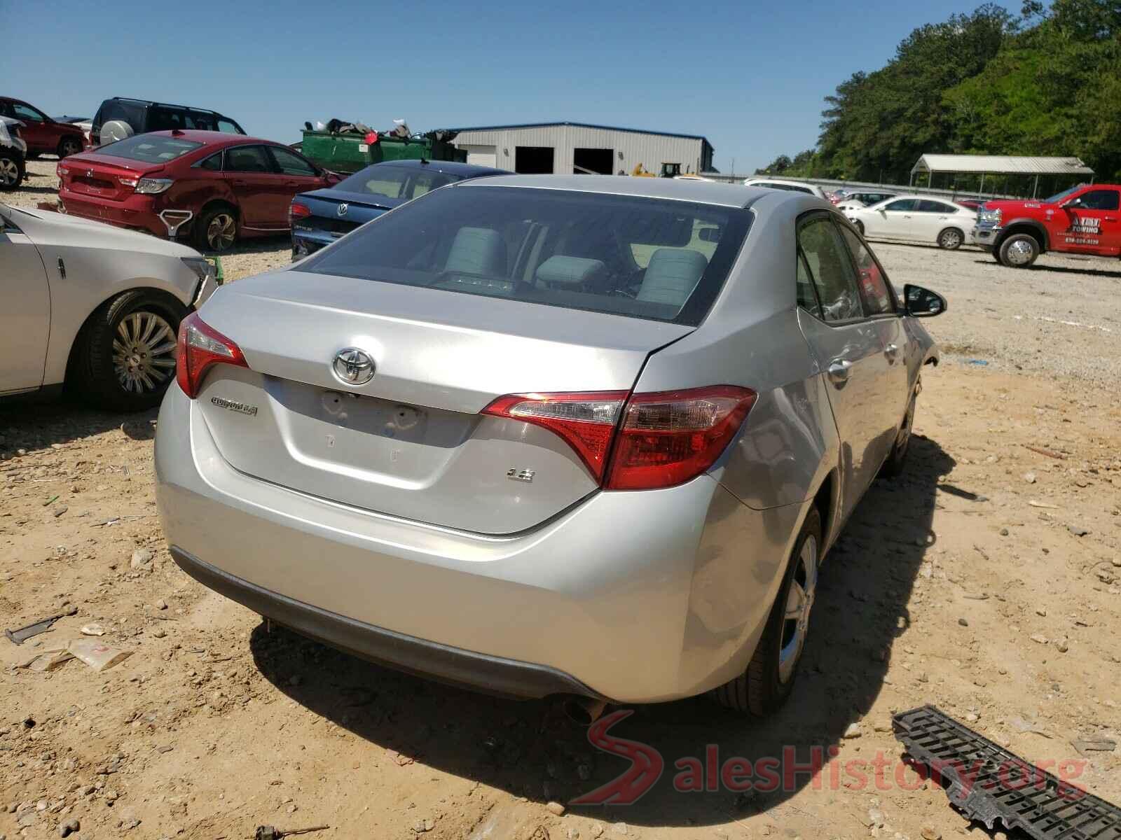 2T1BURHE8HC803691 2017 TOYOTA COROLLA