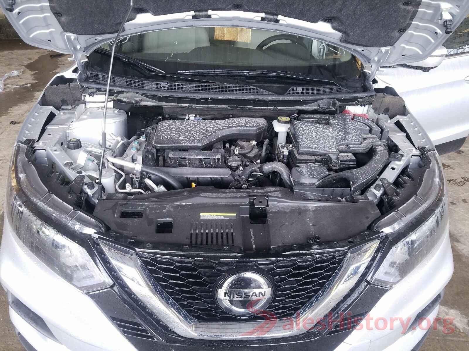 JN1BJ1CV1LW282382 2020 NISSAN ROGUE