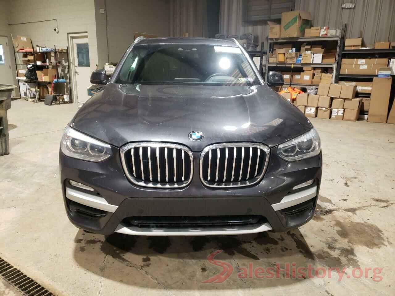 5UXTR9C52KLR04107 2019 BMW X3