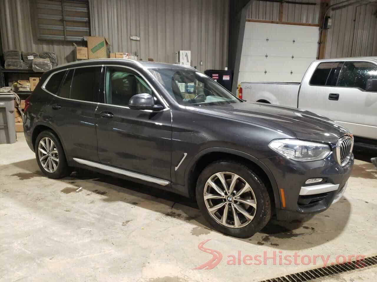 5UXTR9C52KLR04107 2019 BMW X3