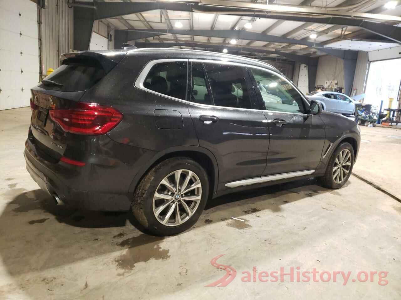 5UXTR9C52KLR04107 2019 BMW X3