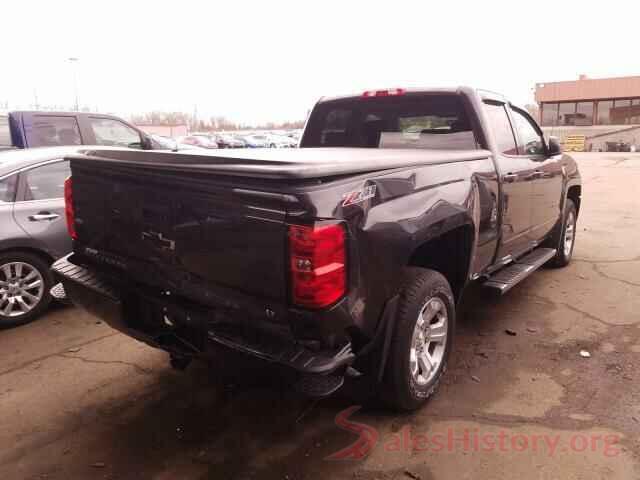 1GCVKREC9GZ326389 2016 CHEVROLET SILVERADO