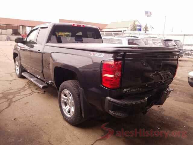 1GCVKREC9GZ326389 2016 CHEVROLET SILVERADO