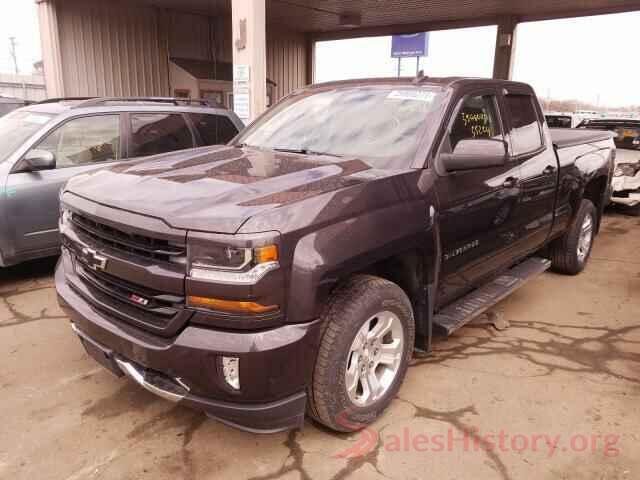 1GCVKREC9GZ326389 2016 CHEVROLET SILVERADO