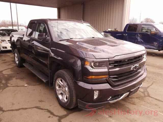 1GCVKREC9GZ326389 2016 CHEVROLET SILVERADO