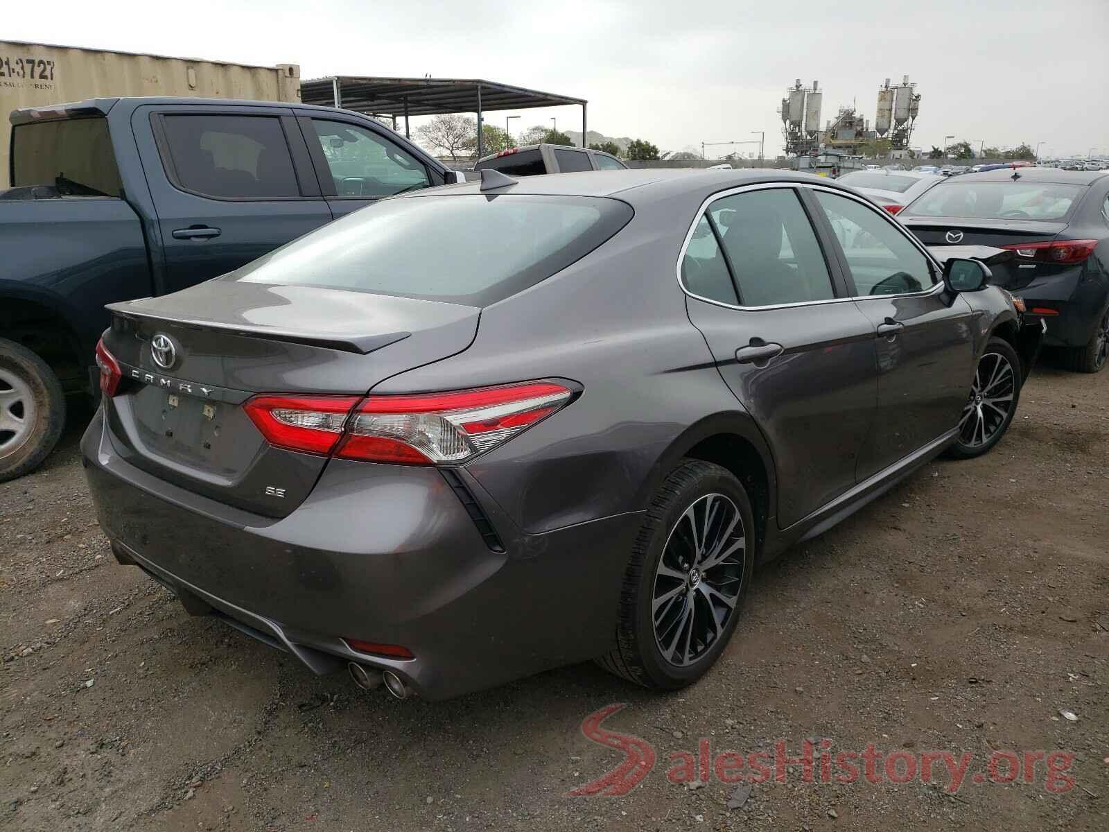 4T1B11HK6KU713719 2019 TOYOTA CAMRY