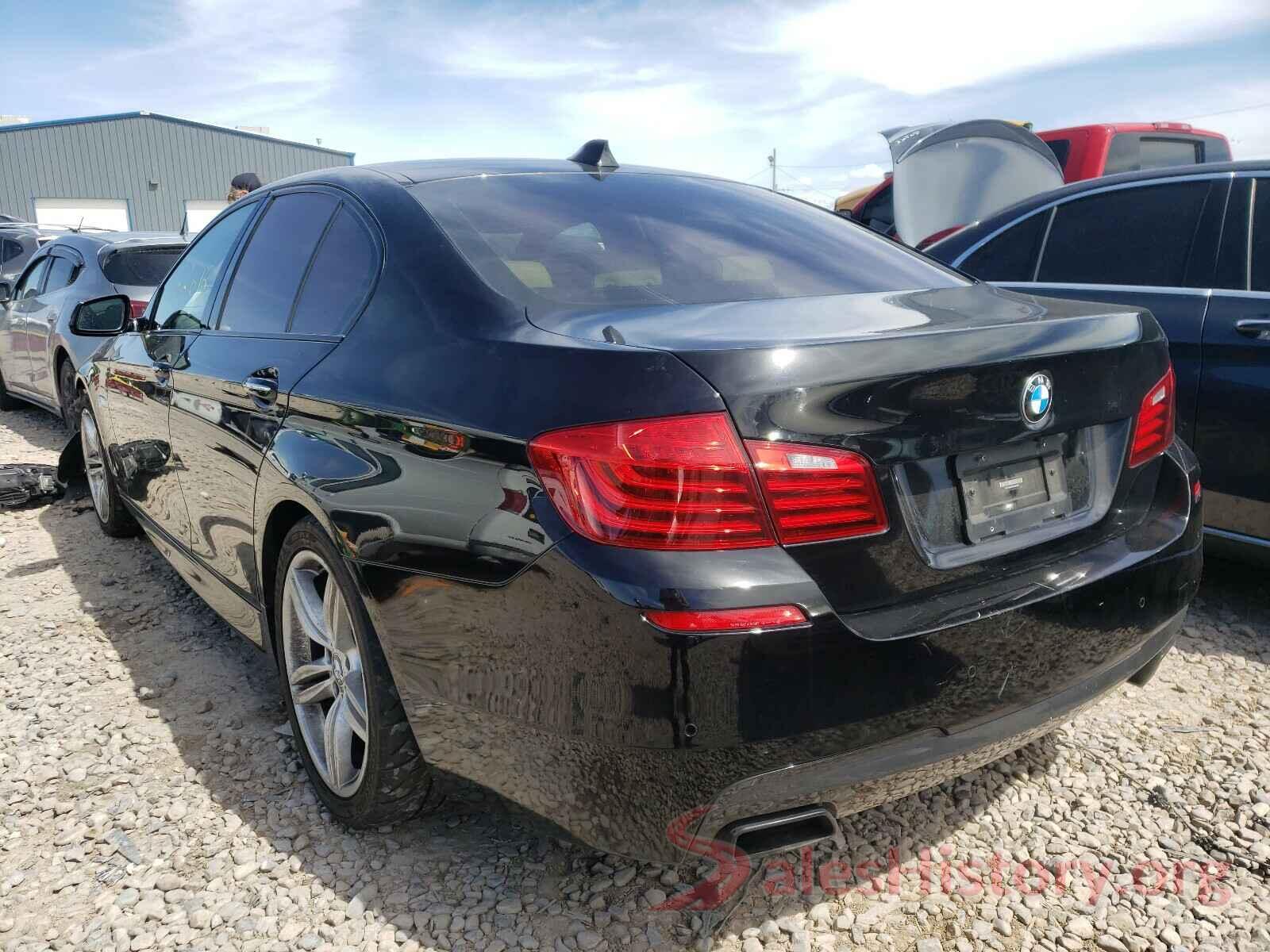 WBAKN9C54GD962629 2016 BMW 5 SERIES