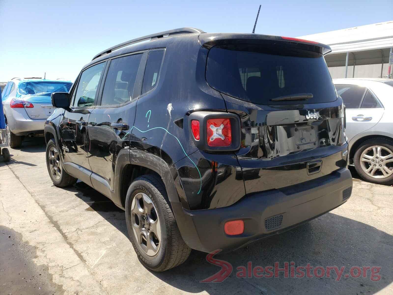 ZACCJABH6JPH62652 2018 JEEP RENEGADE