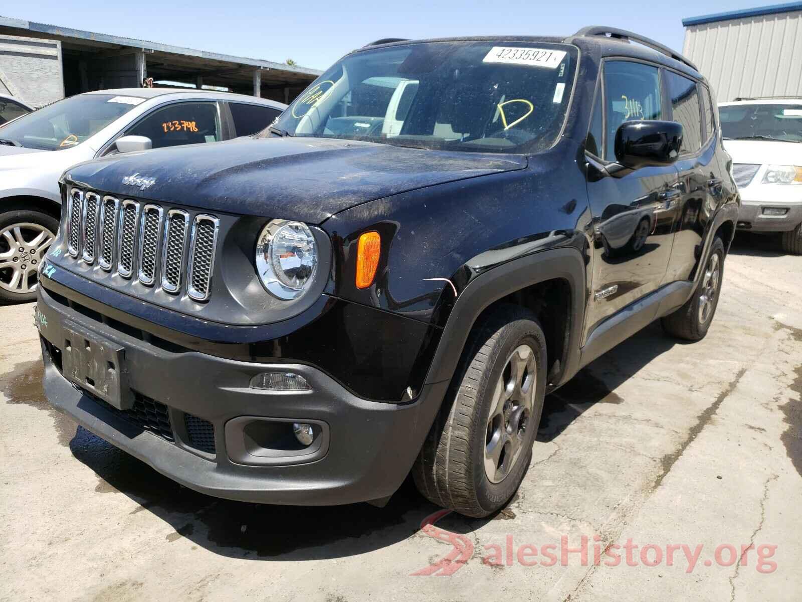 ZACCJABH6JPH62652 2018 JEEP RENEGADE