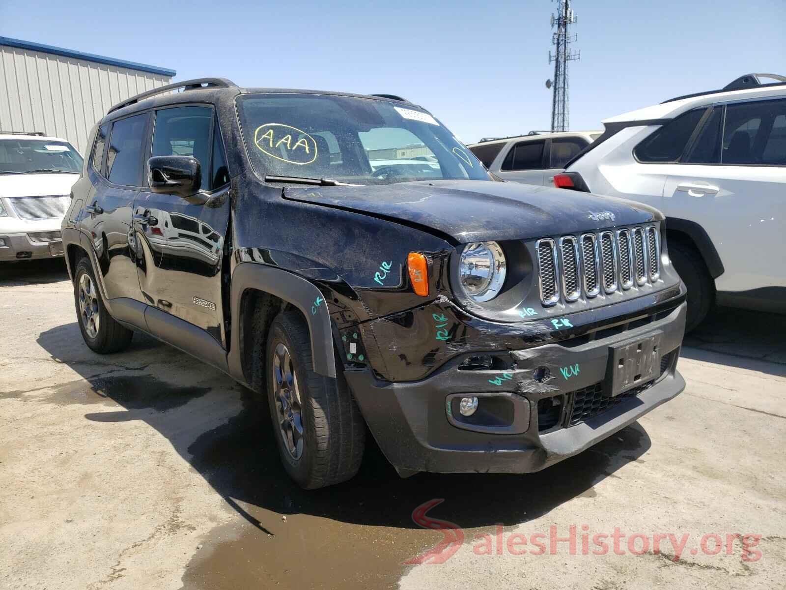 ZACCJABH6JPH62652 2018 JEEP RENEGADE