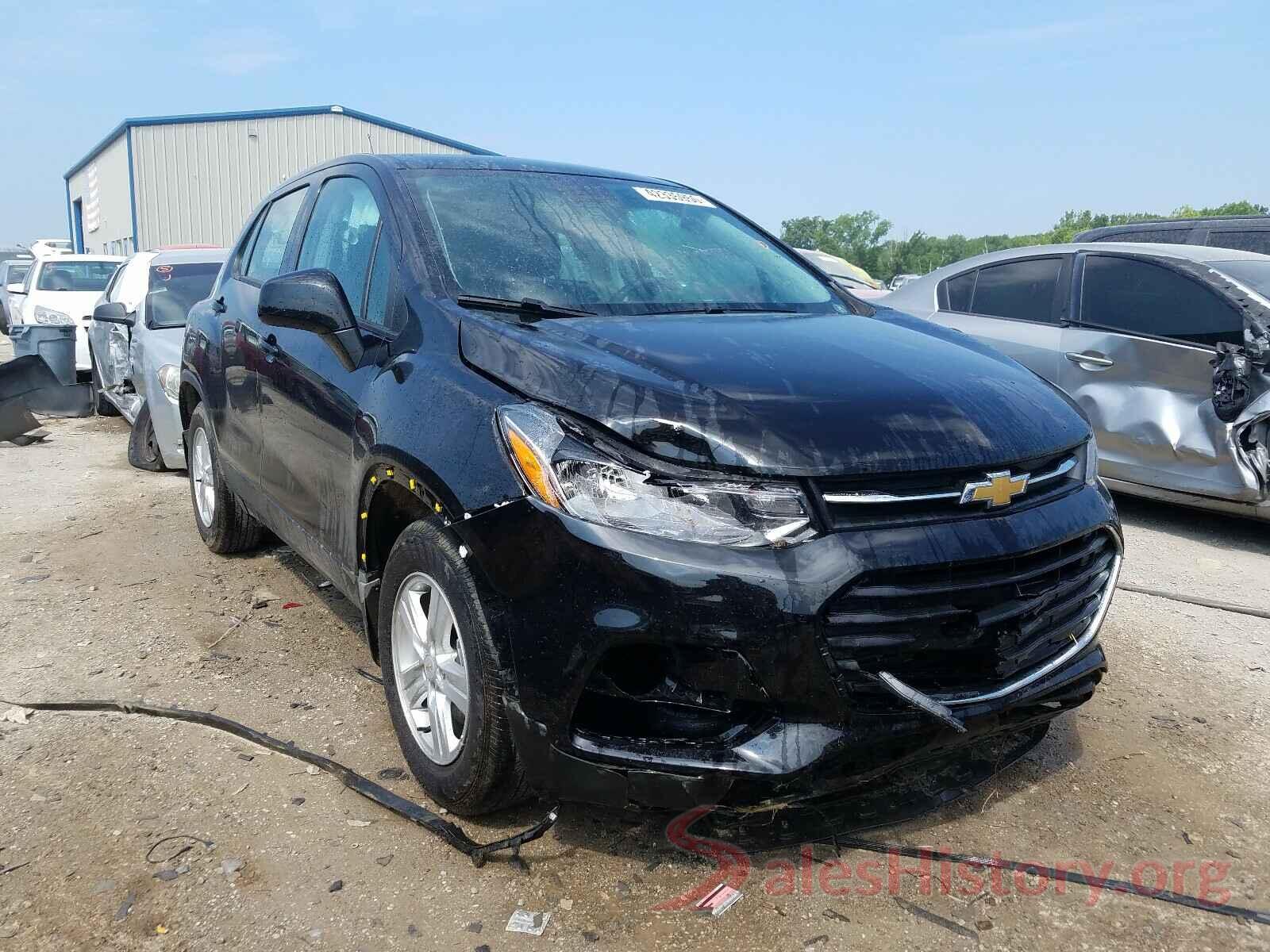 KL7CJKSB1LB070312 2020 CHEVROLET TRAX