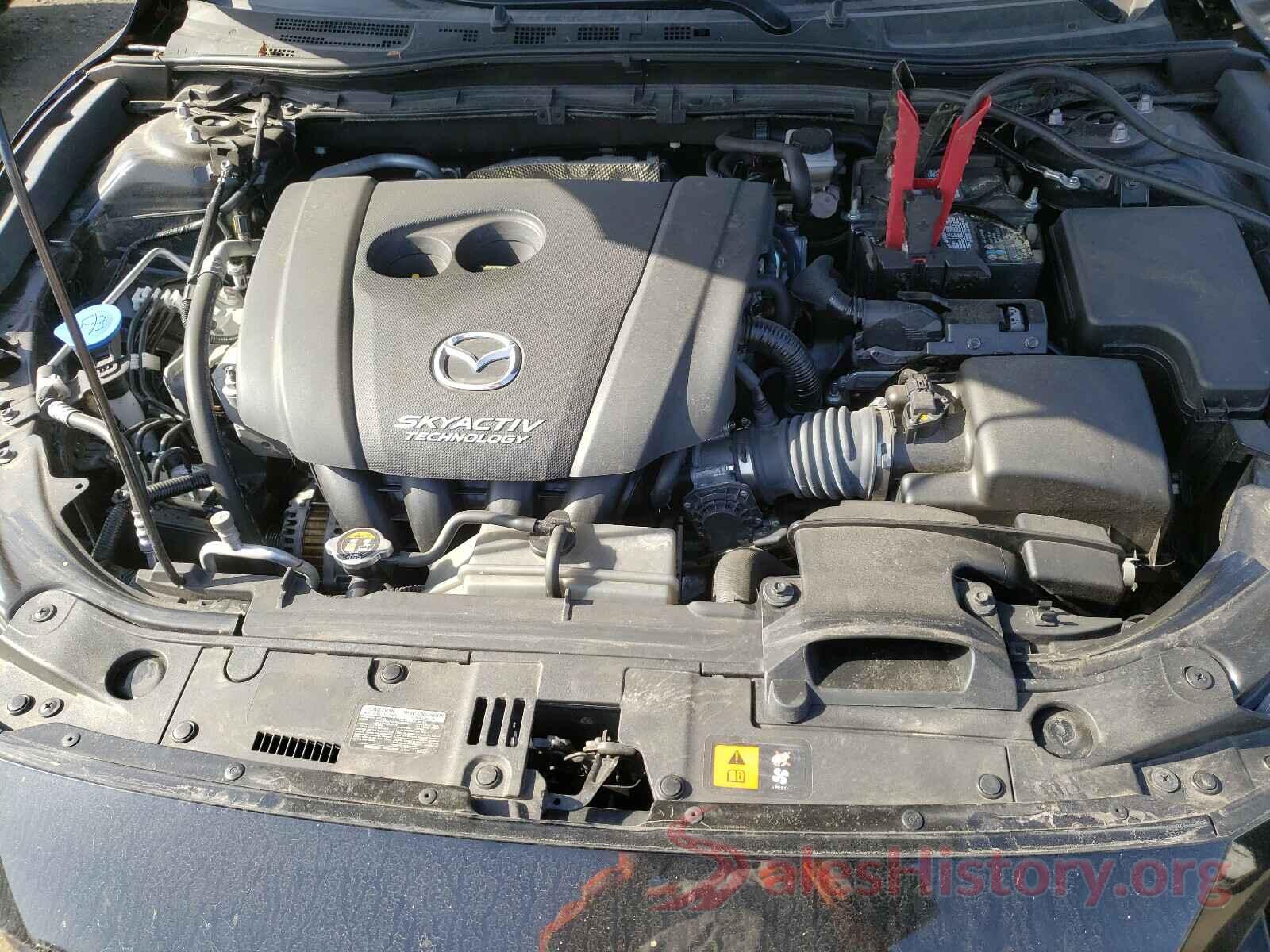 3MZBN1W32JM163133 2018 MAZDA 3