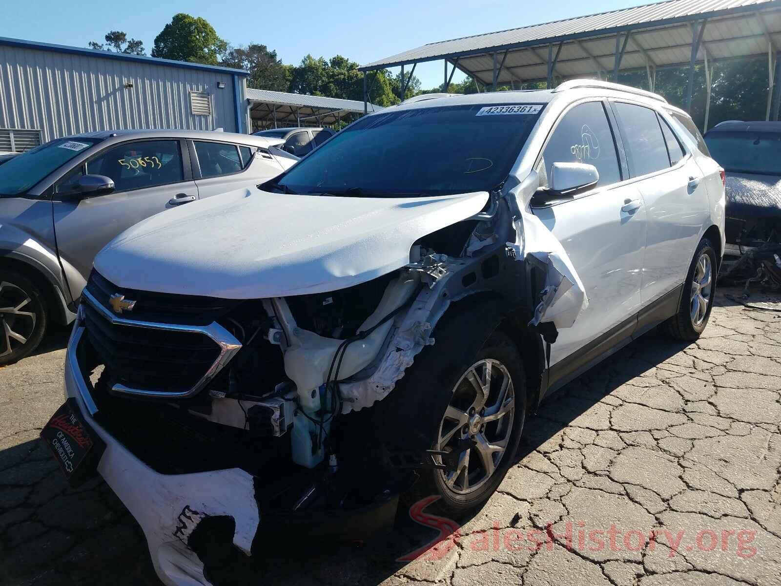 2GNAXKEXXJ6193226 2018 CHEVROLET EQUINOX