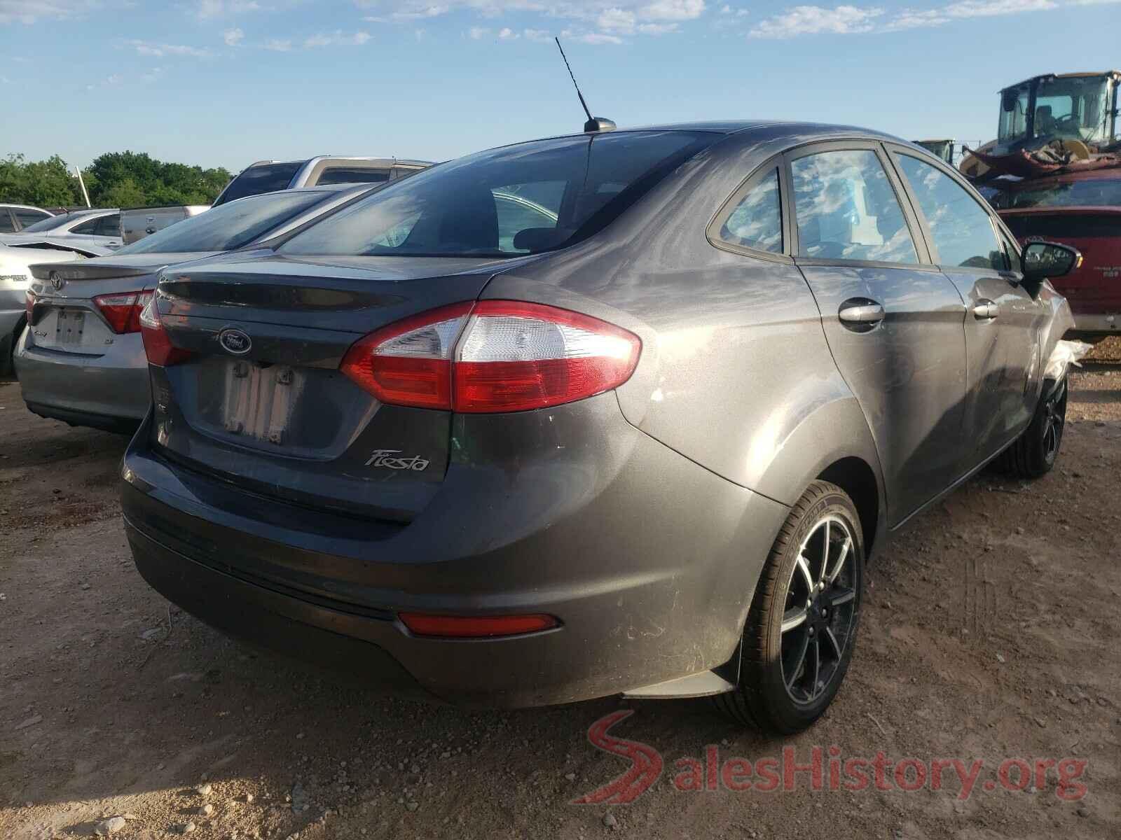 3FADP4BJXJM146517 2018 FORD FIESTA