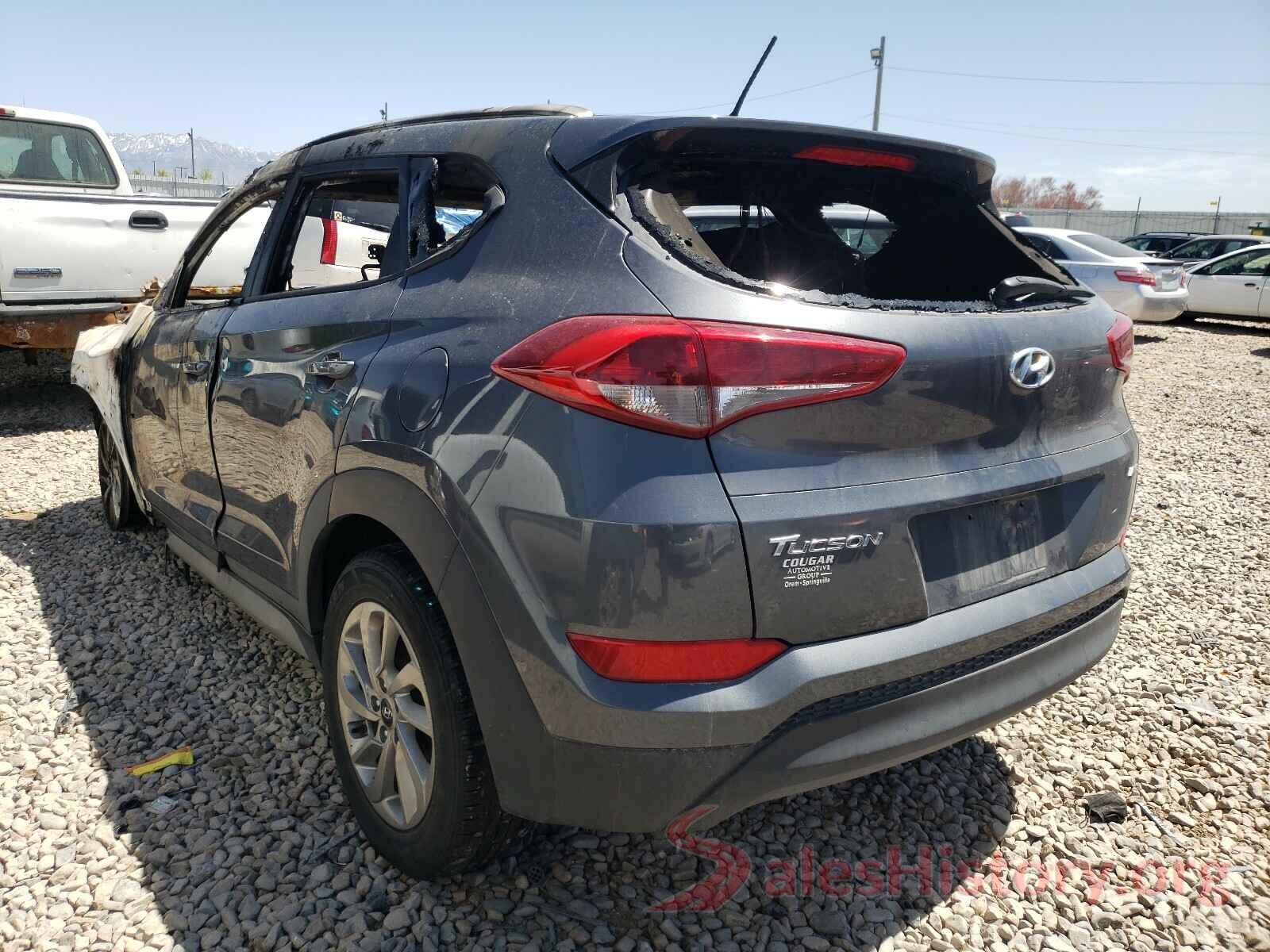 KM8J3CA43HU562876 2017 HYUNDAI TUCSON