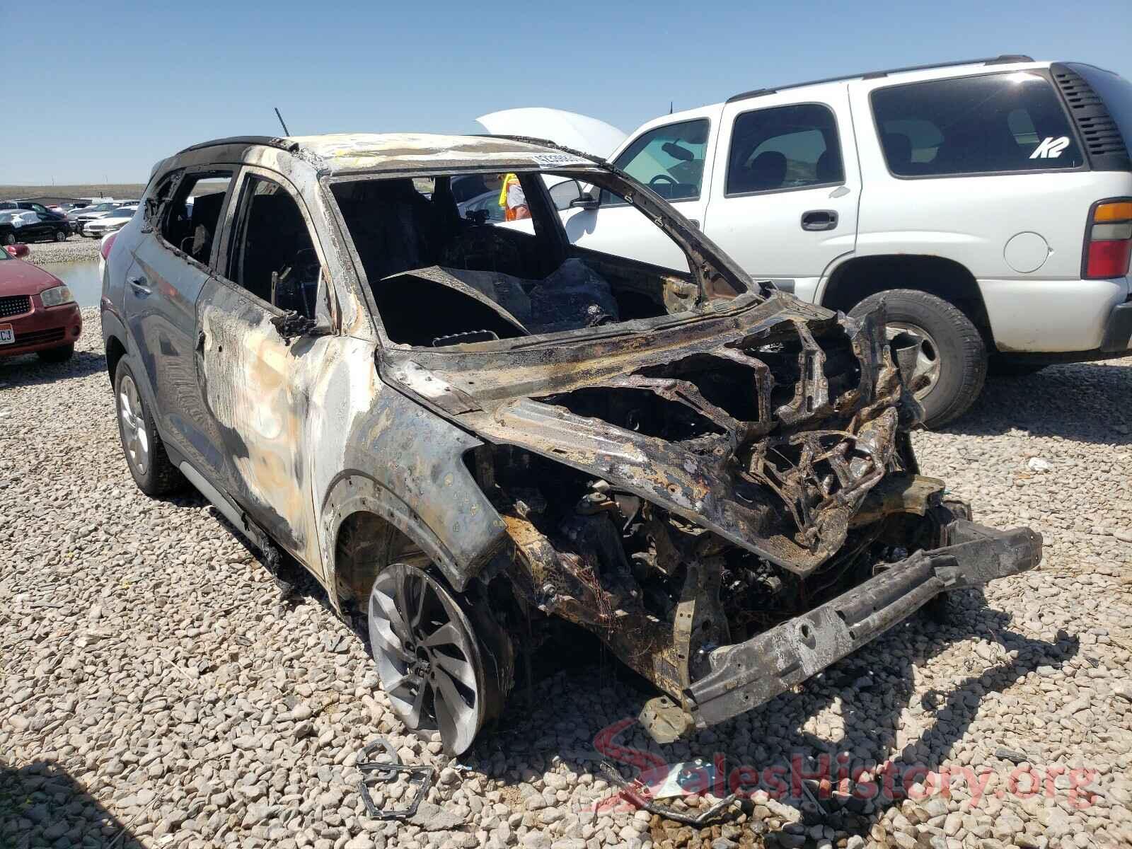 KM8J3CA43HU562876 2017 HYUNDAI TUCSON