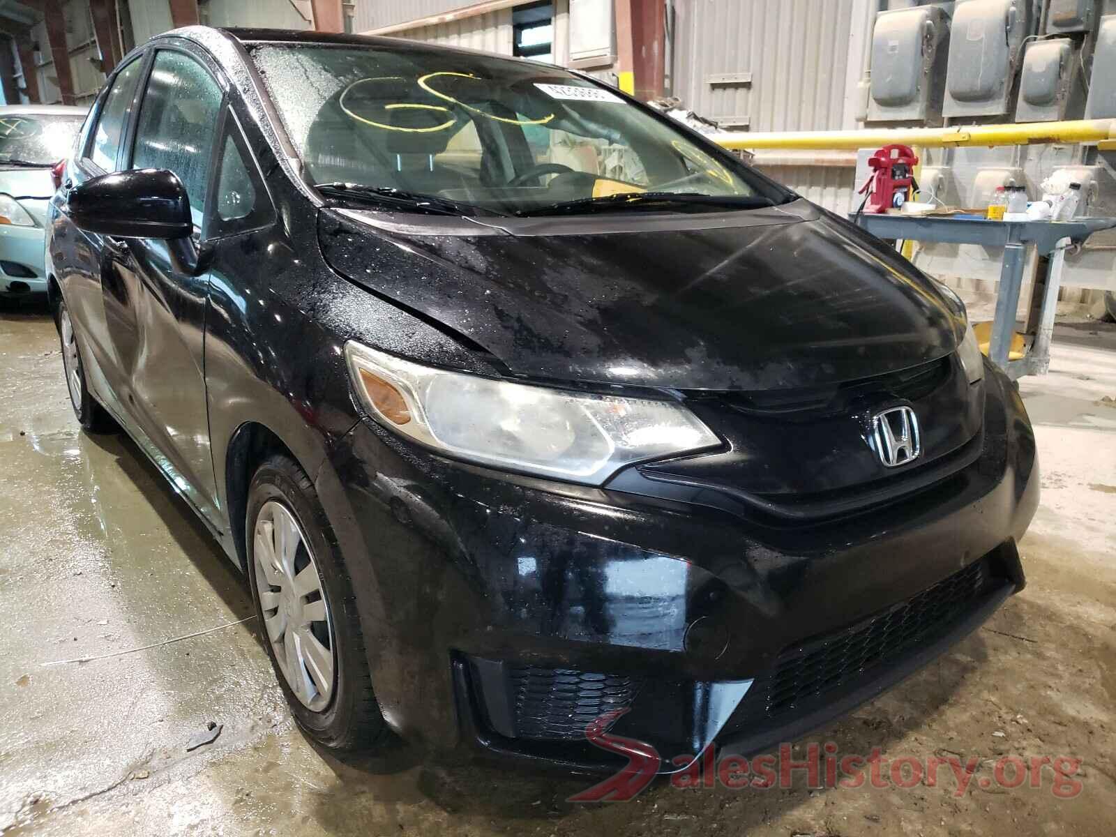 JHMGK5H57GX016234 2016 HONDA FIT