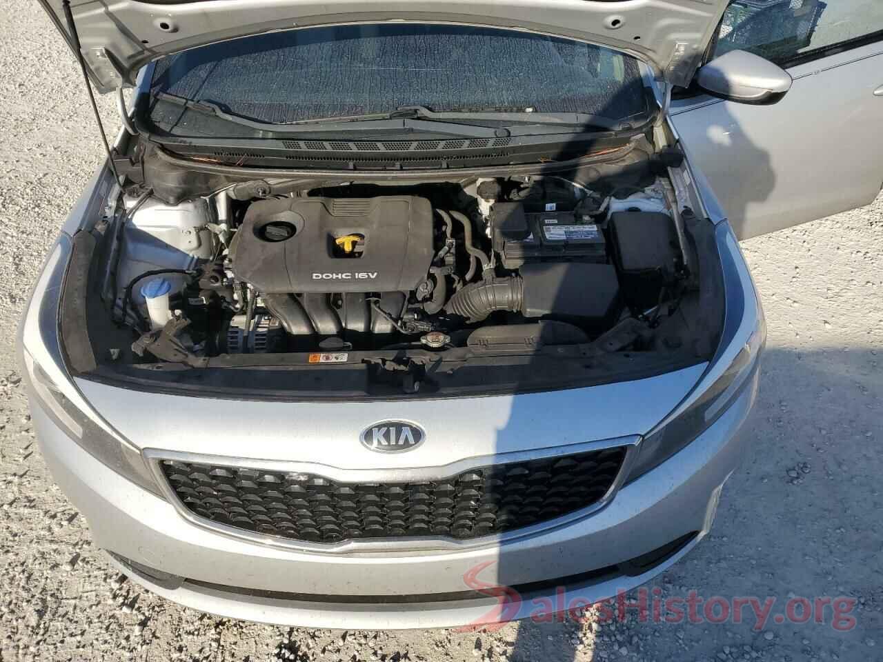 3KPFK4A76JE221120 2018 KIA FORTE