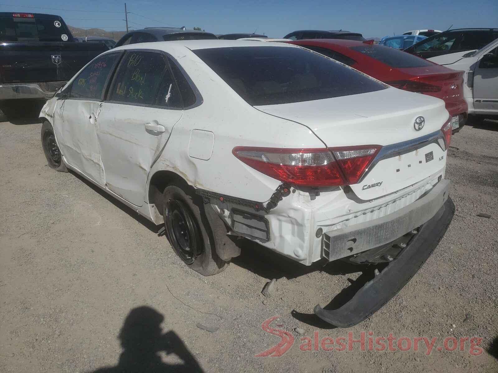 4T1BF1FK5HU798887 2017 TOYOTA CAMRY