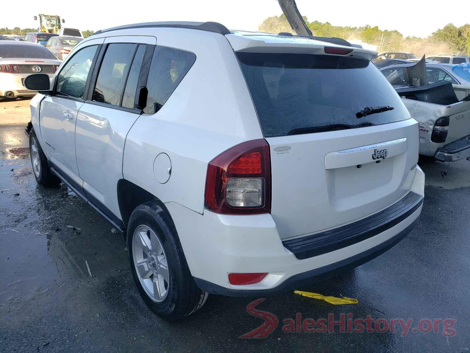 1C4NJCEA6GD735655 2016 JEEP COMPASS