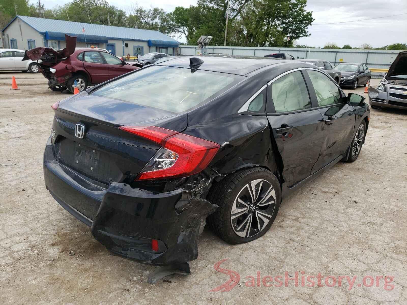 JHMFC1F70JX029954 2018 HONDA CIVIC