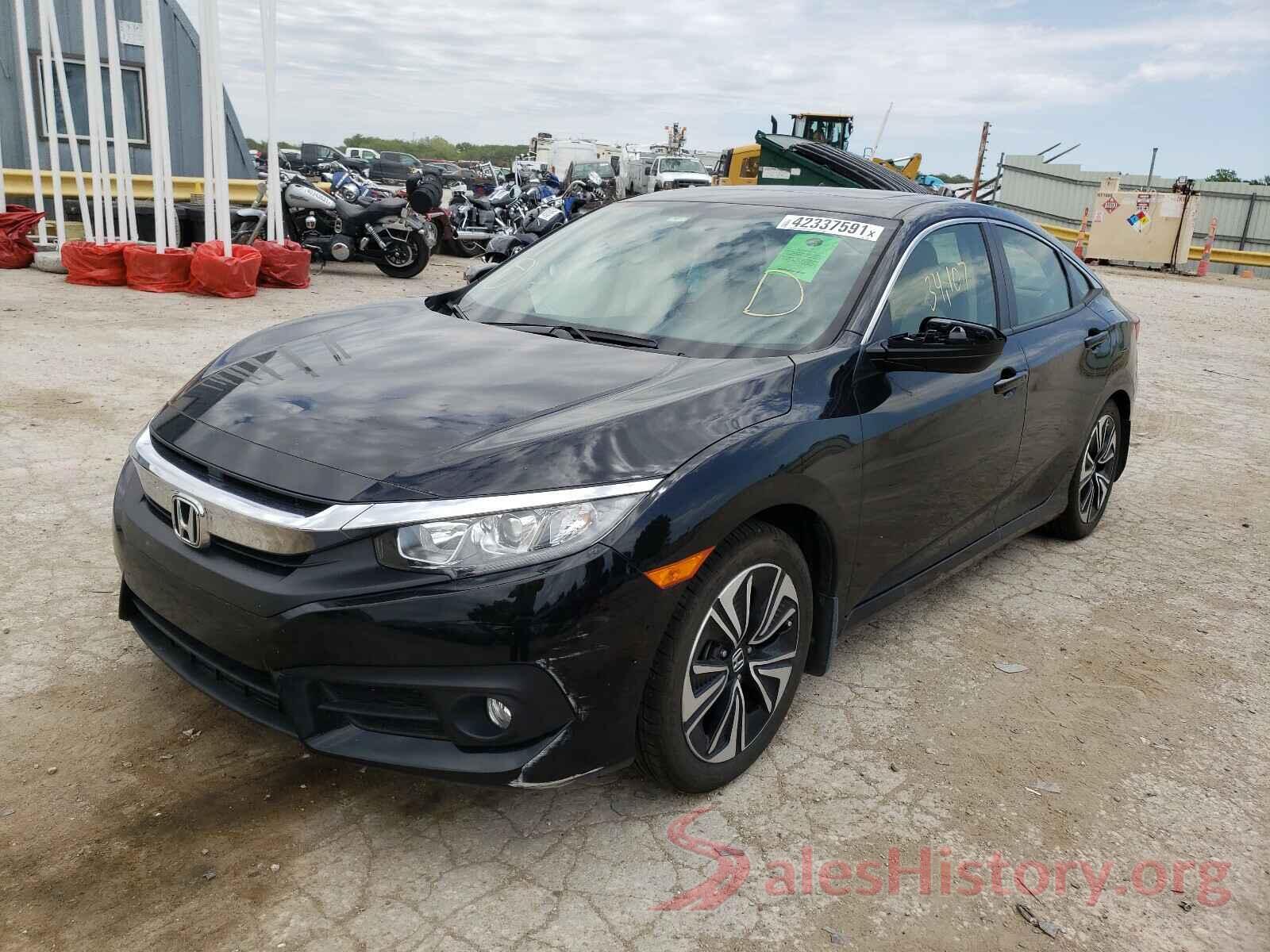 JHMFC1F70JX029954 2018 HONDA CIVIC