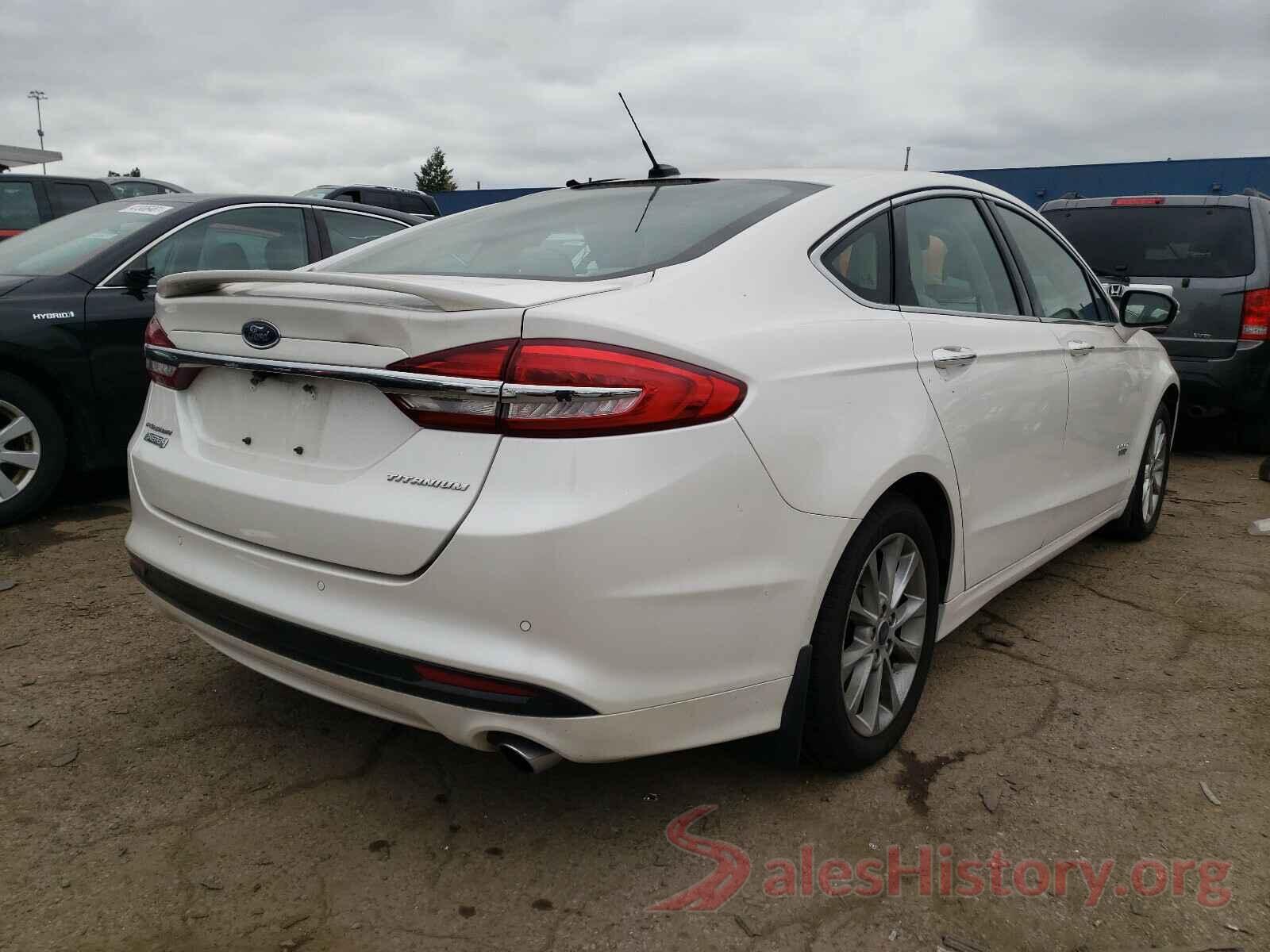 3FA6P0SU1HR209724 2017 FORD FUSION