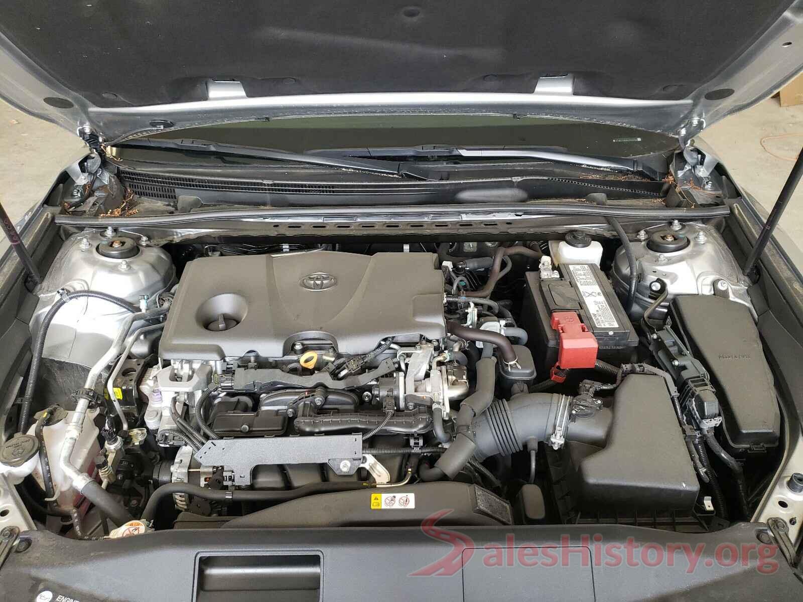 4T1B11HK6KU768252 2019 TOYOTA CAMRY