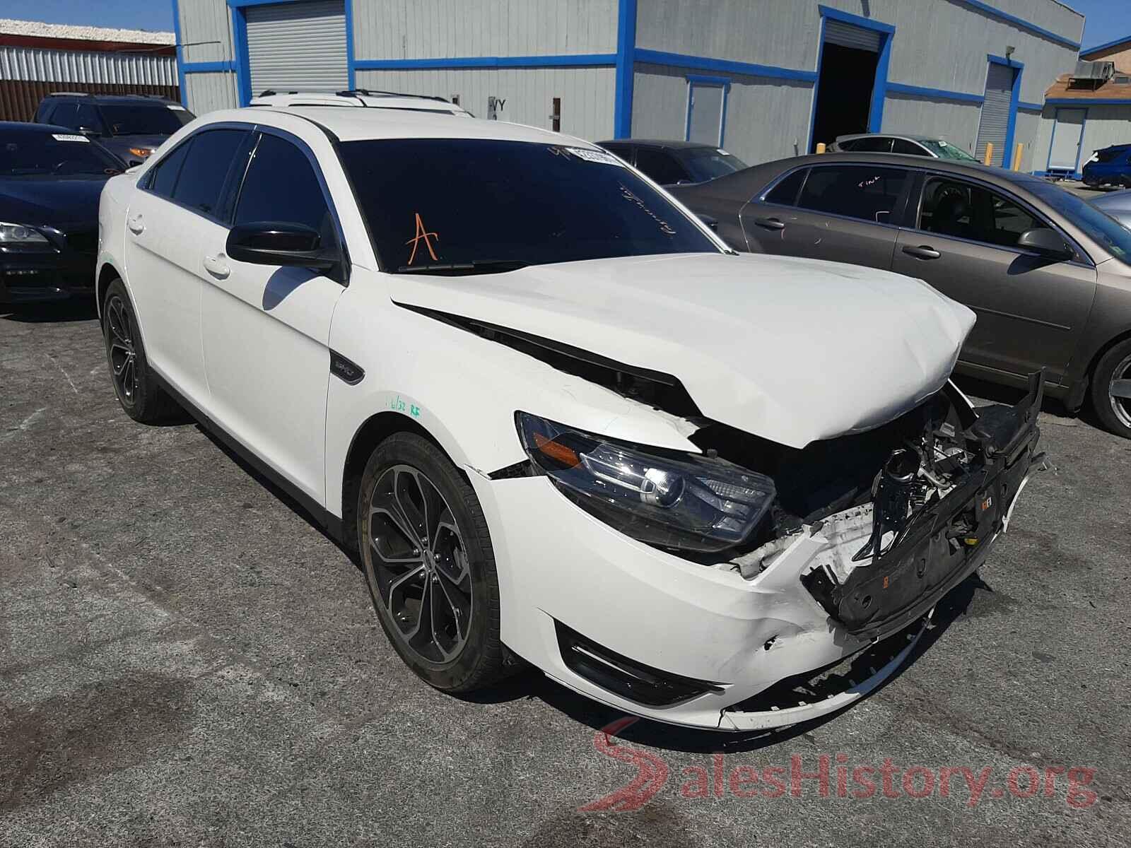 1FAHP2KT7HG125426 2017 FORD TAURUS