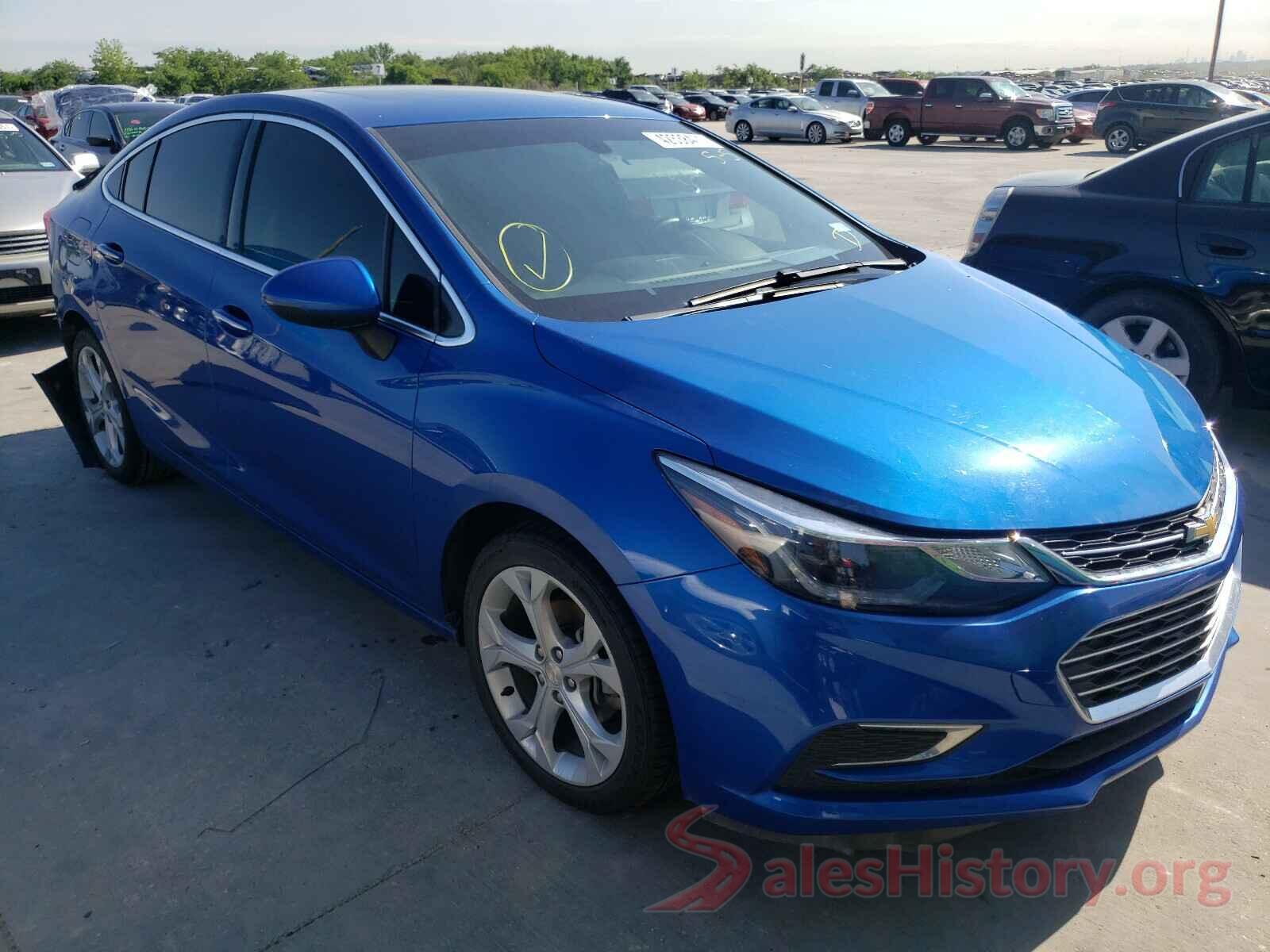 3G1BF5SM5HS503895 2017 CHEVROLET CRUZE