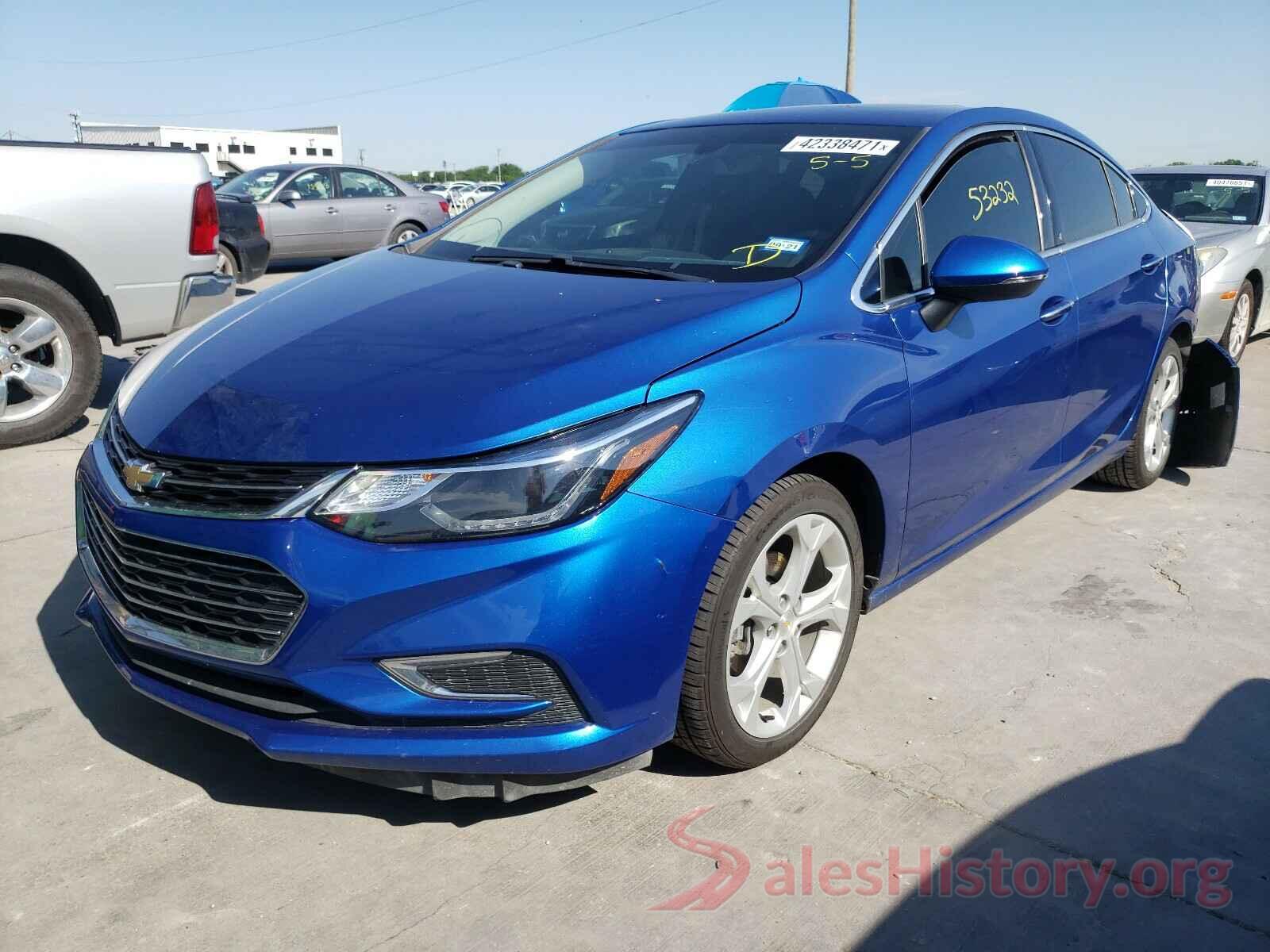 3G1BF5SM5HS503895 2017 CHEVROLET CRUZE