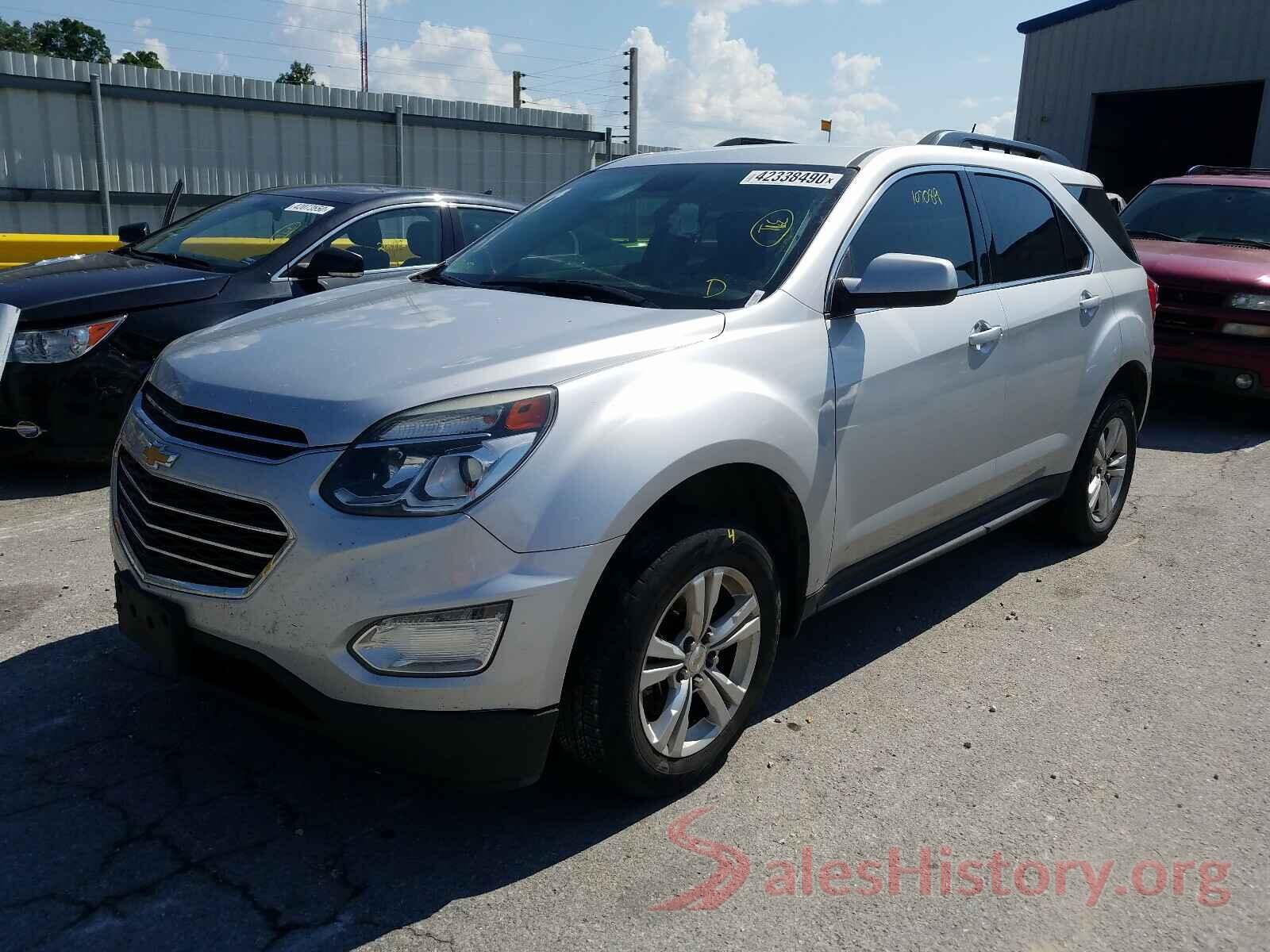 2GNALCEK2G6114792 2016 CHEVROLET EQUINOX