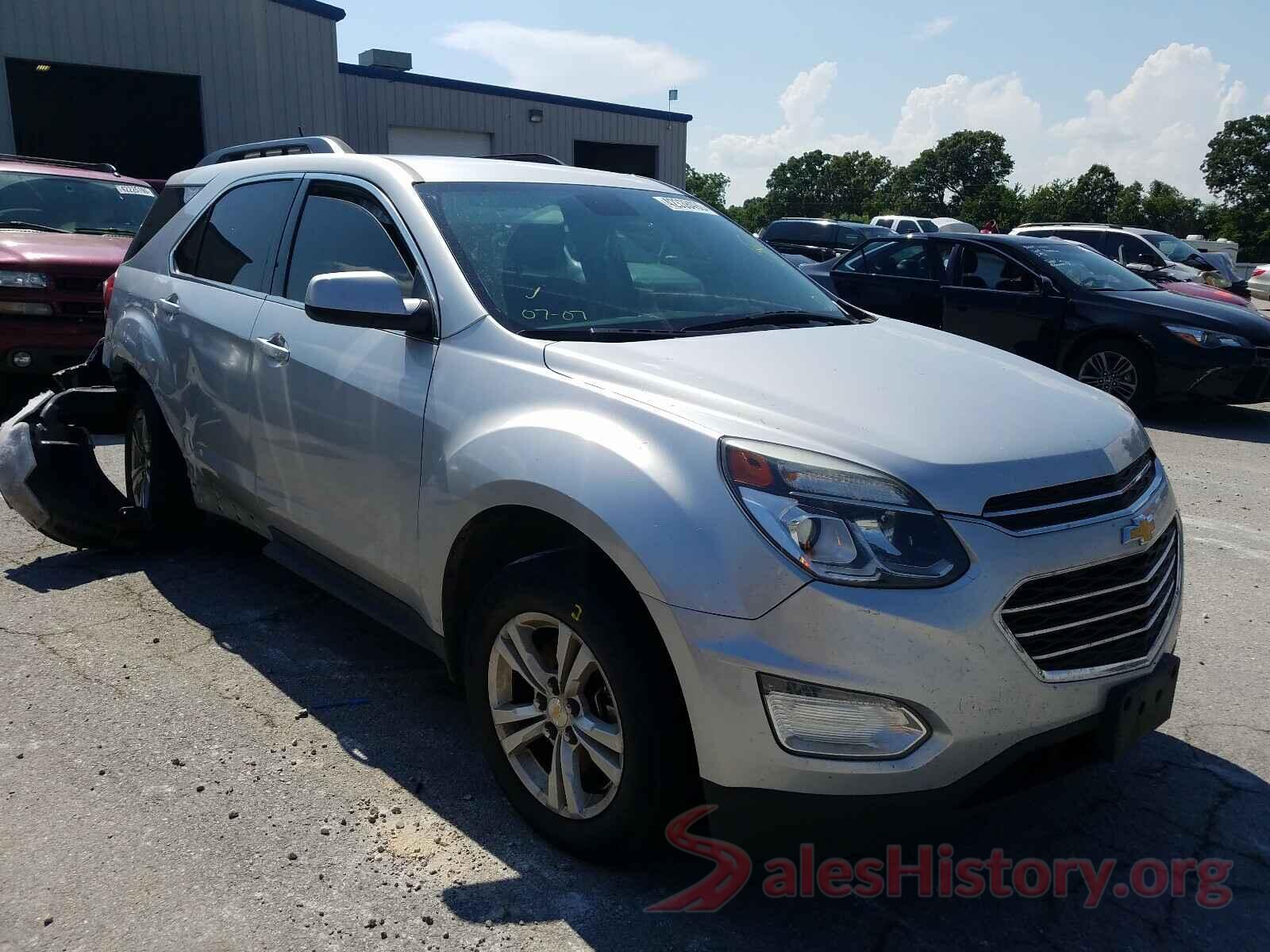 2GNALCEK2G6114792 2016 CHEVROLET EQUINOX