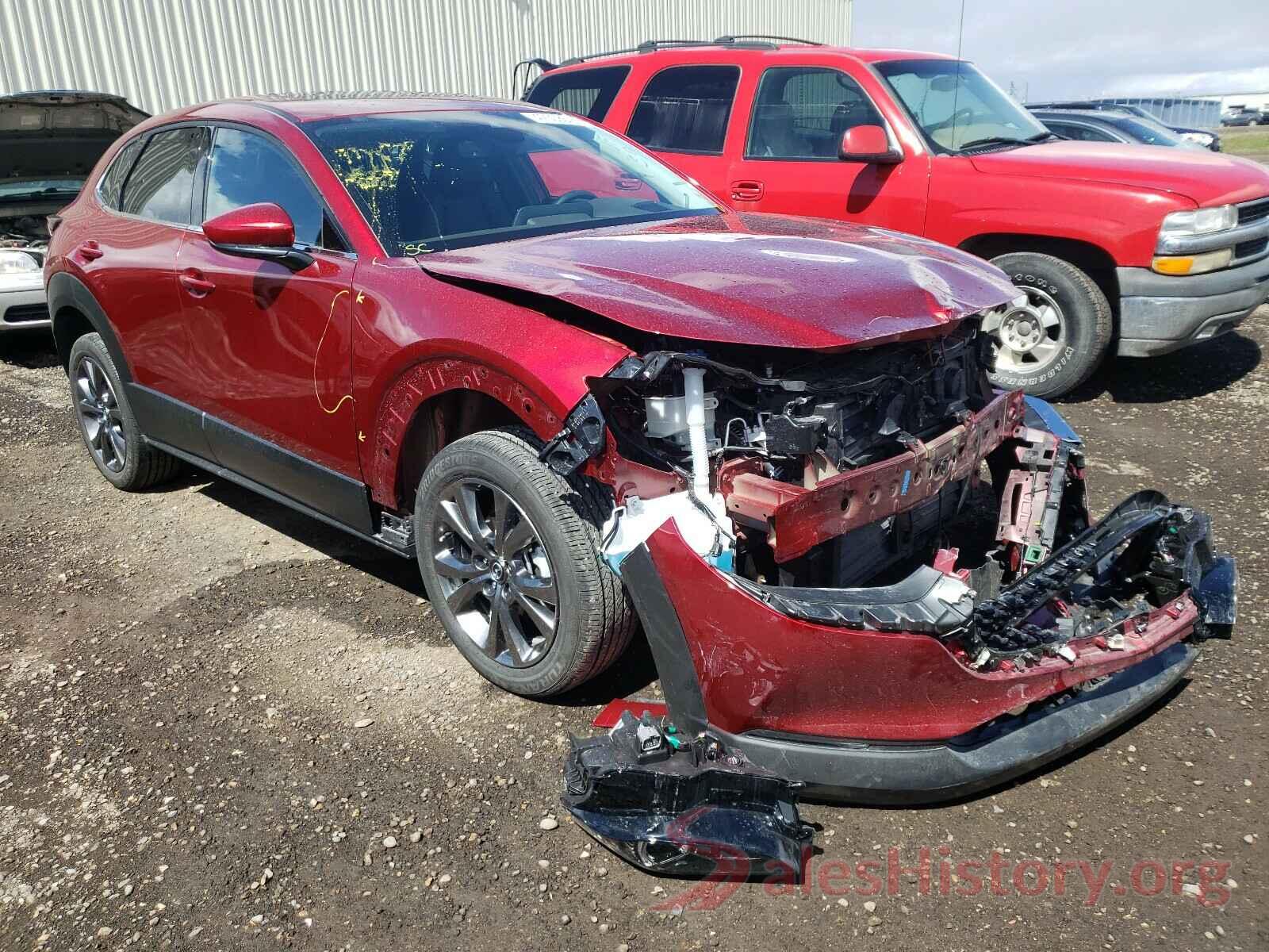 3MVDMBDM1LM127192 2020 MAZDA CX30