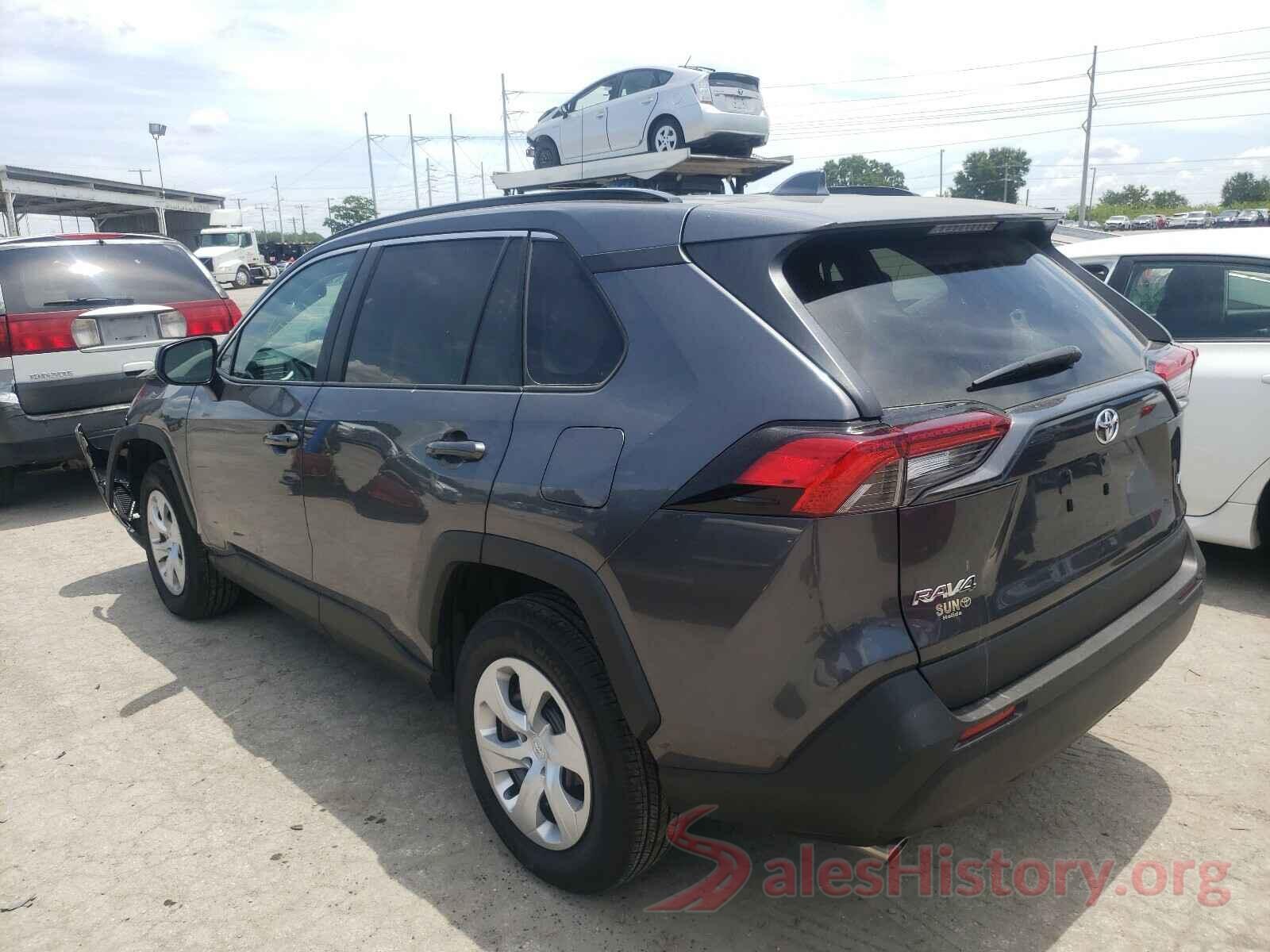 2T3H1RFV8MC105766 2021 TOYOTA RAV4