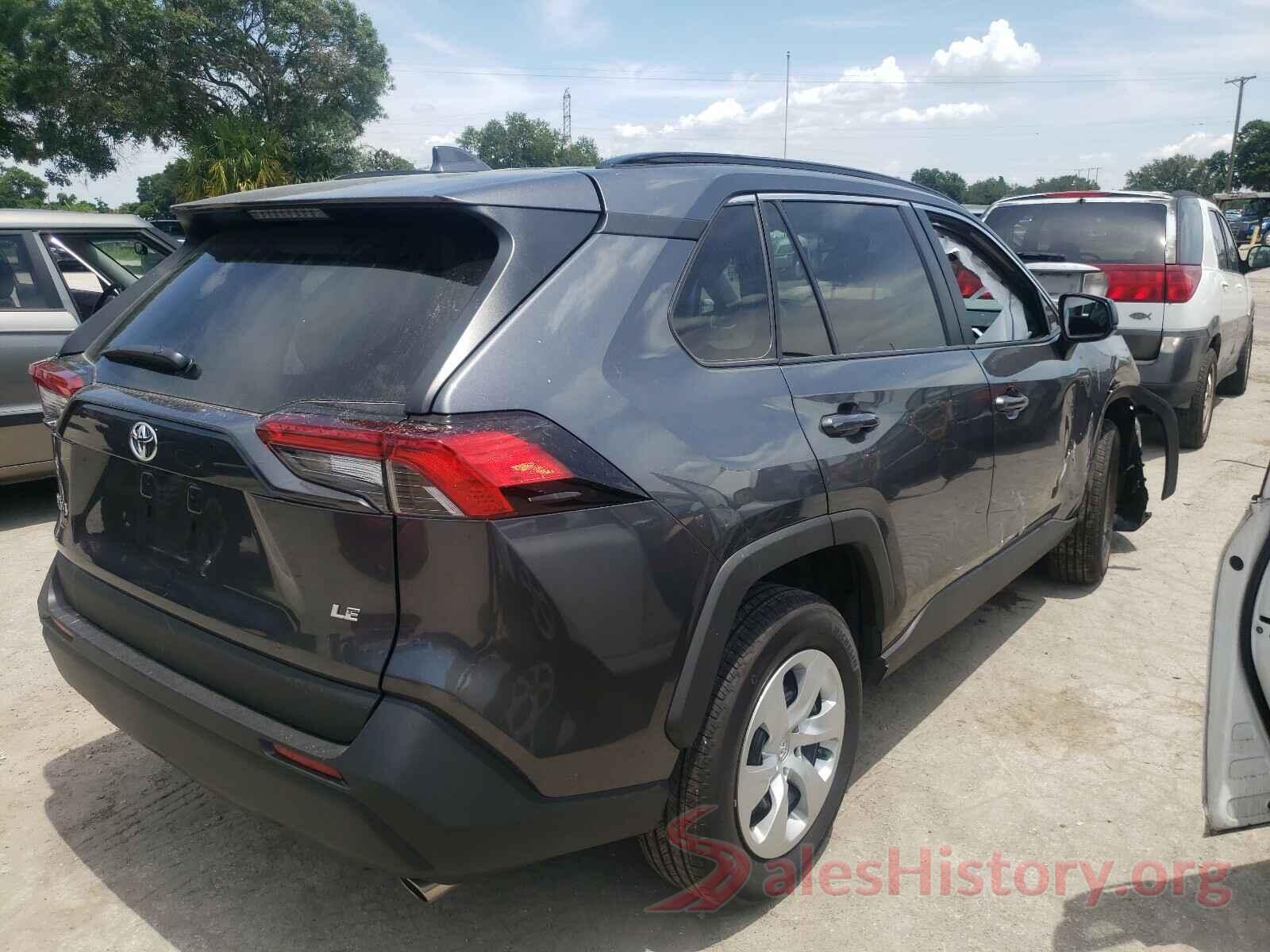 2T3H1RFV8MC105766 2021 TOYOTA RAV4