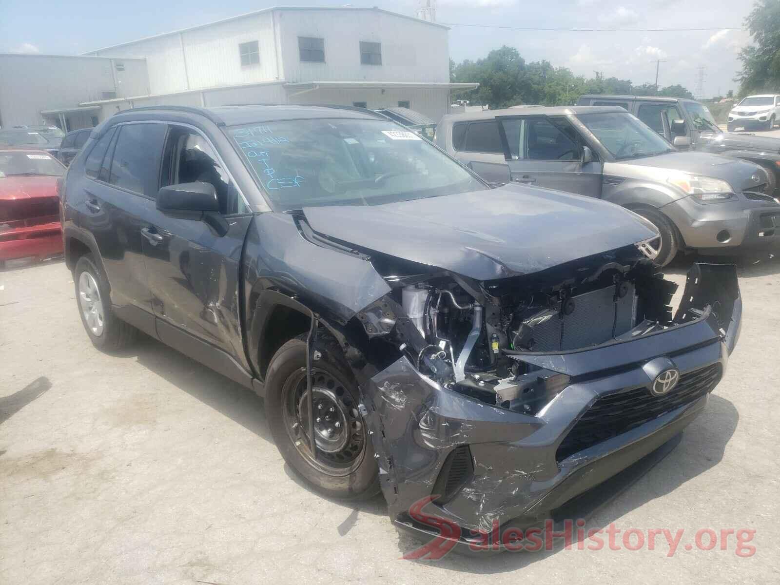 2T3H1RFV8MC105766 2021 TOYOTA RAV4