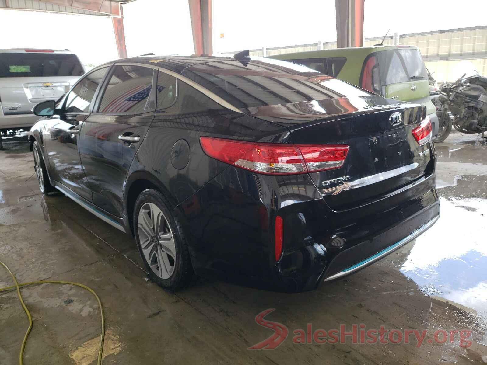 KNAGV4LD2H5016850 2017 KIA OPTIMA