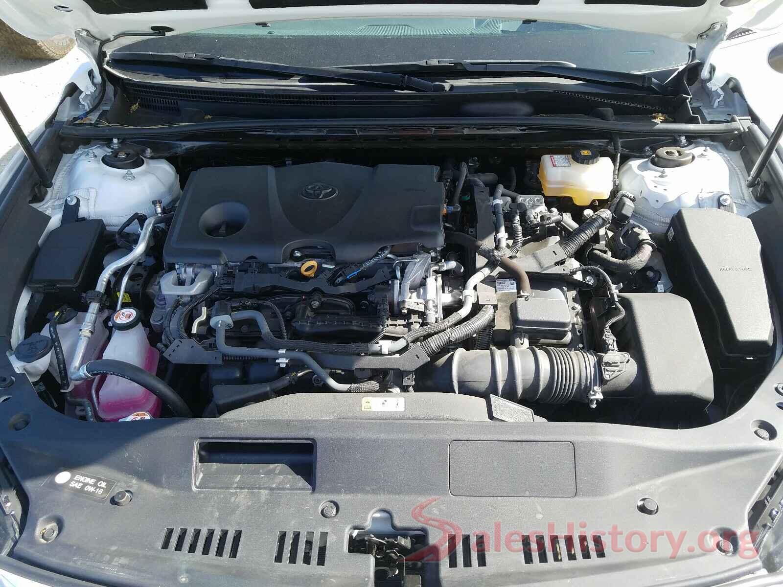 4T1D21FB1LU012421 2020 TOYOTA AVALON