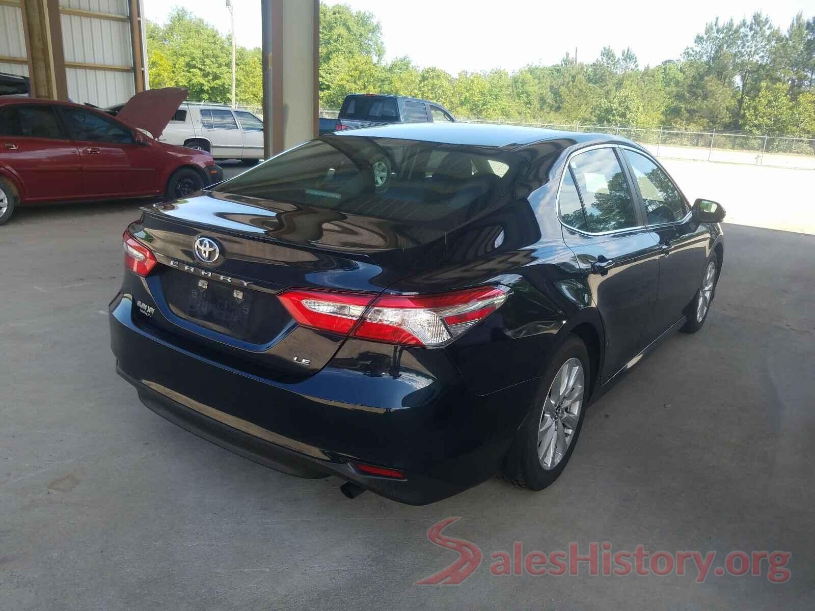 4T1B11HKXJU510914 2018 TOYOTA CAMRY