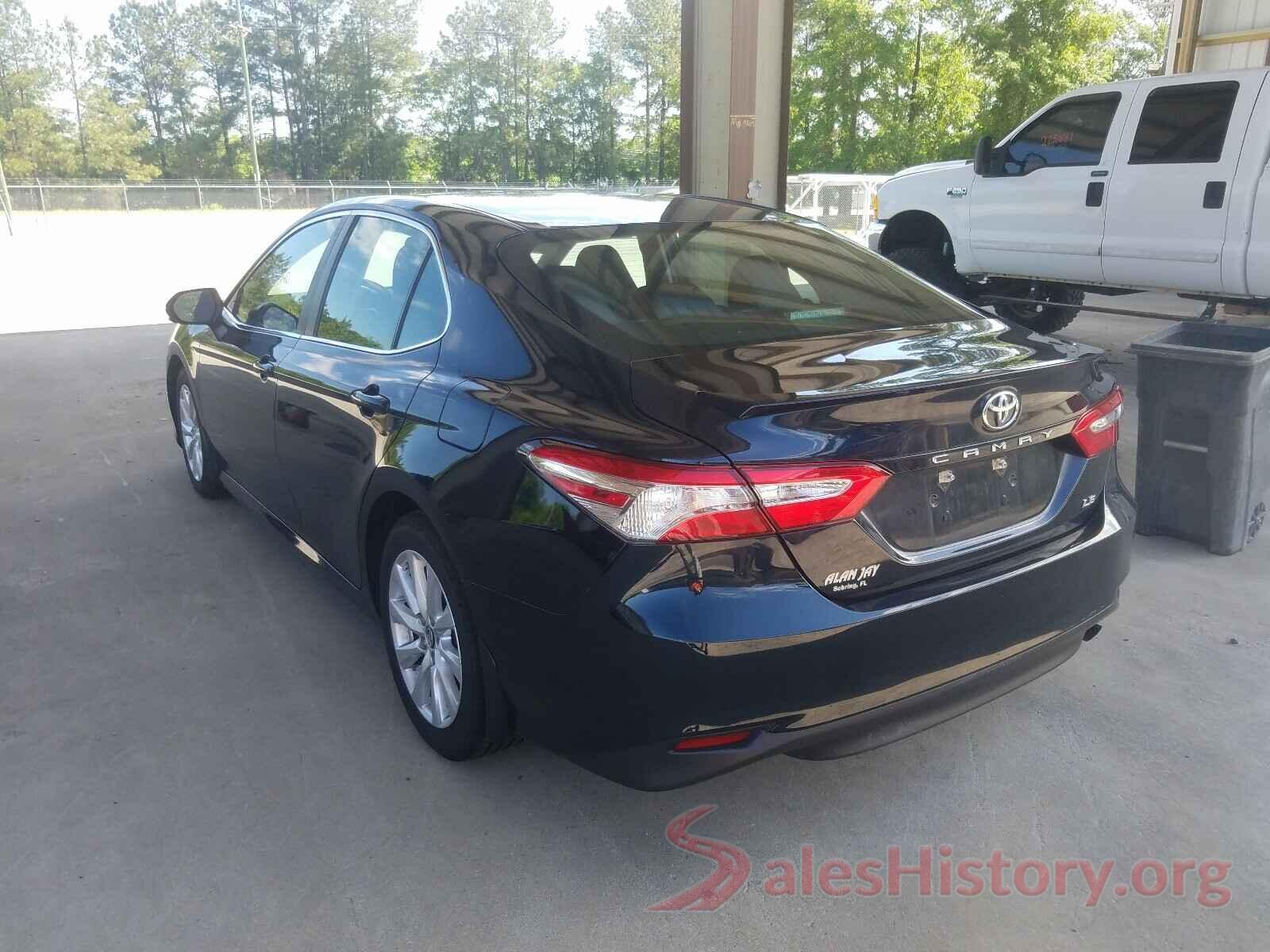 4T1B11HKXJU510914 2018 TOYOTA CAMRY