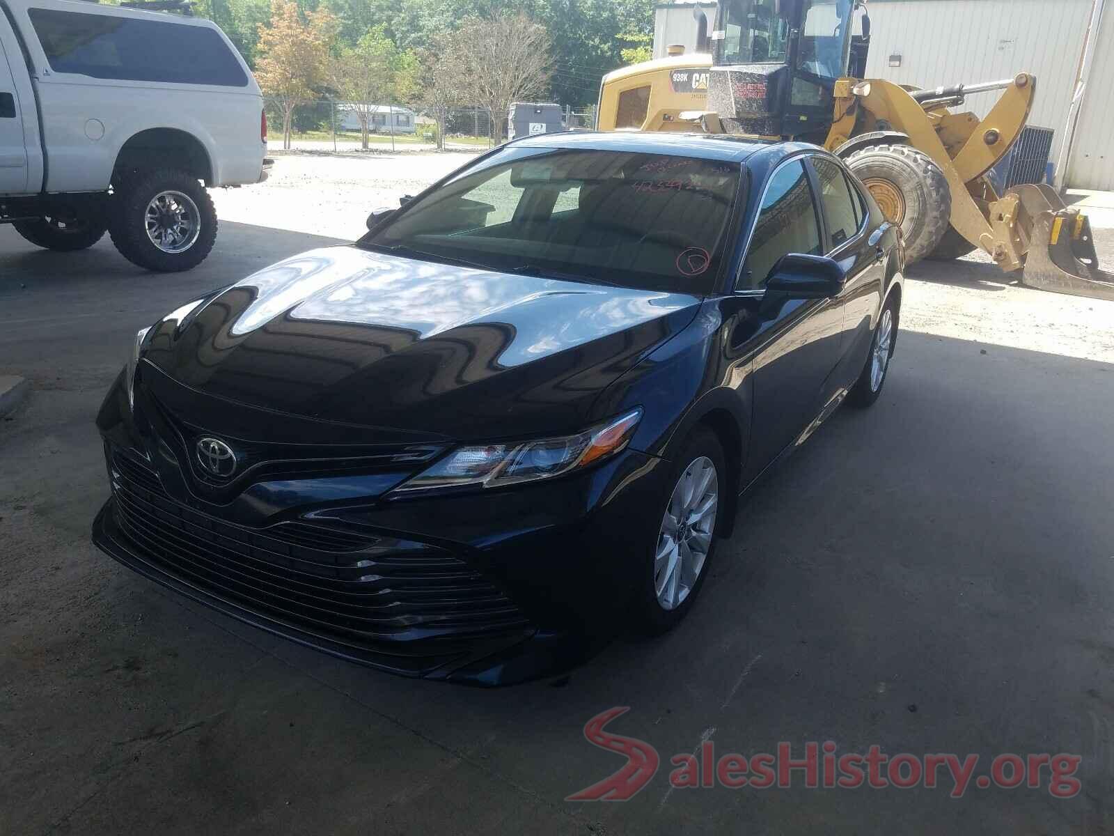 4T1B11HKXJU510914 2018 TOYOTA CAMRY