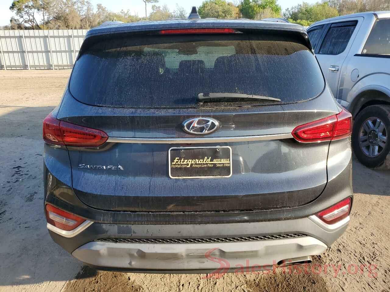 5NMS33AD7LH205953 2020 HYUNDAI SANTA FE