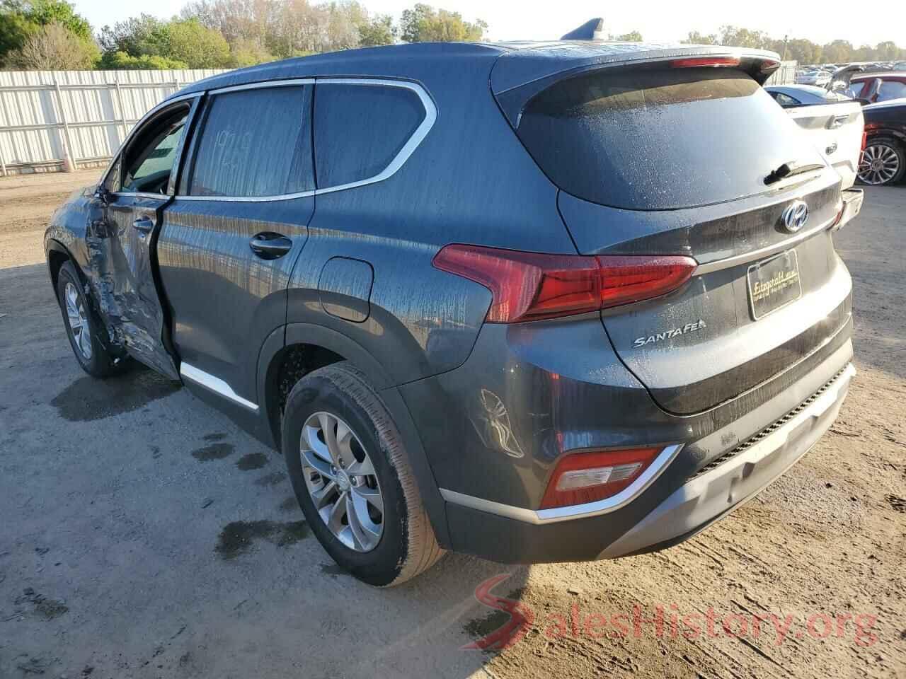 5NMS33AD7LH205953 2020 HYUNDAI SANTA FE