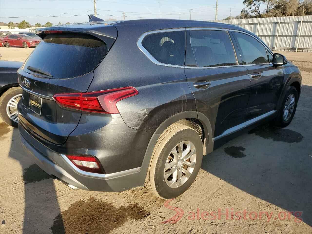 5NMS33AD7LH205953 2020 HYUNDAI SANTA FE