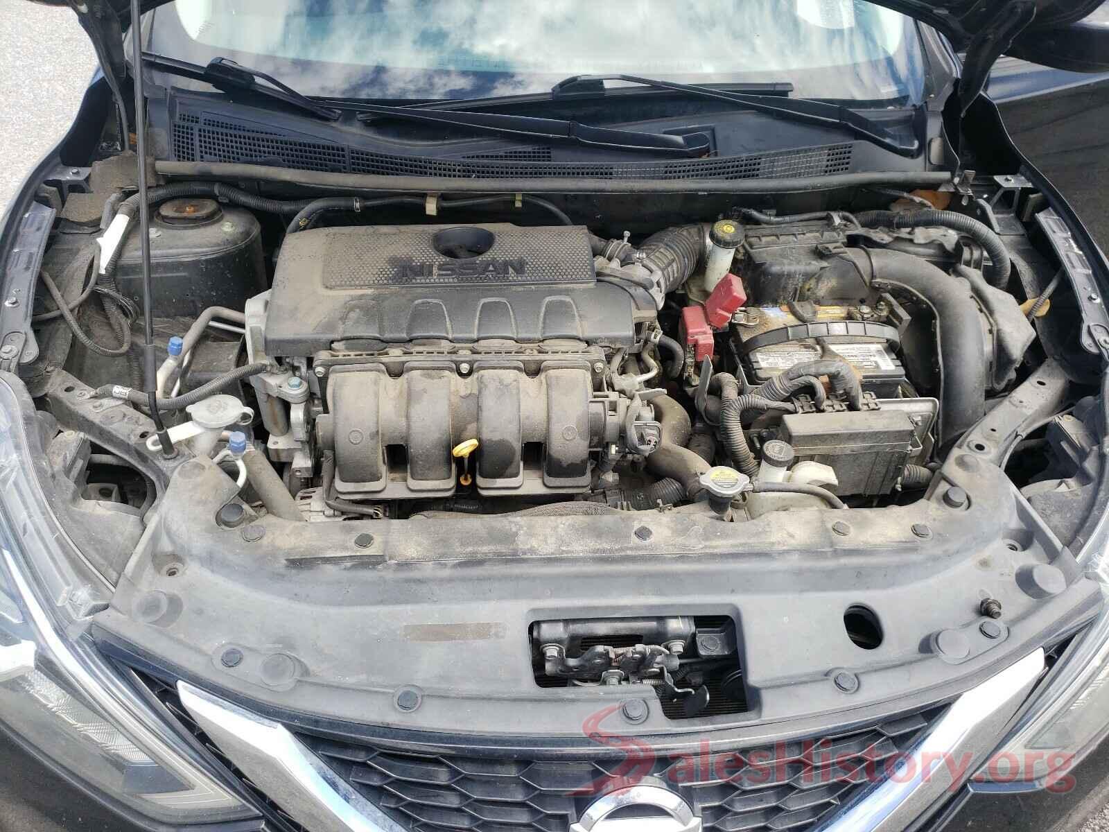 3N1AB7AP2GL655277 2016 NISSAN SENTRA