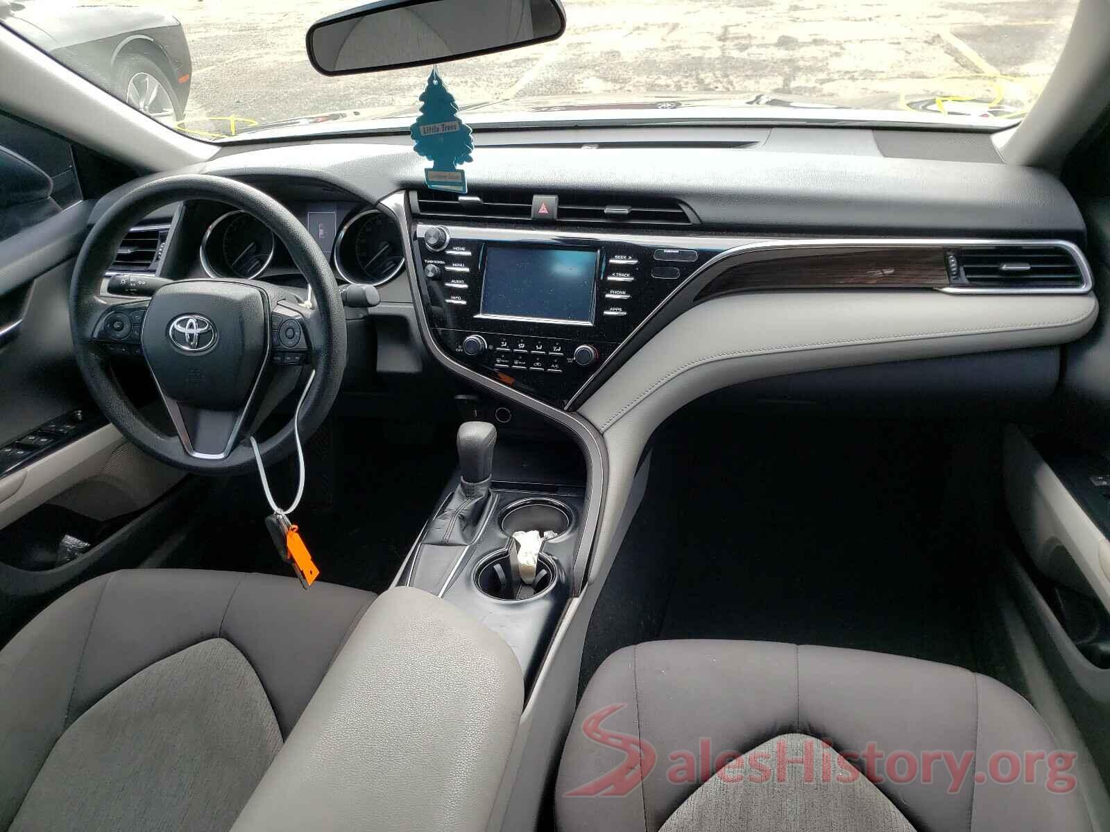 4T1B11HKXJU014608 2018 TOYOTA CAMRY