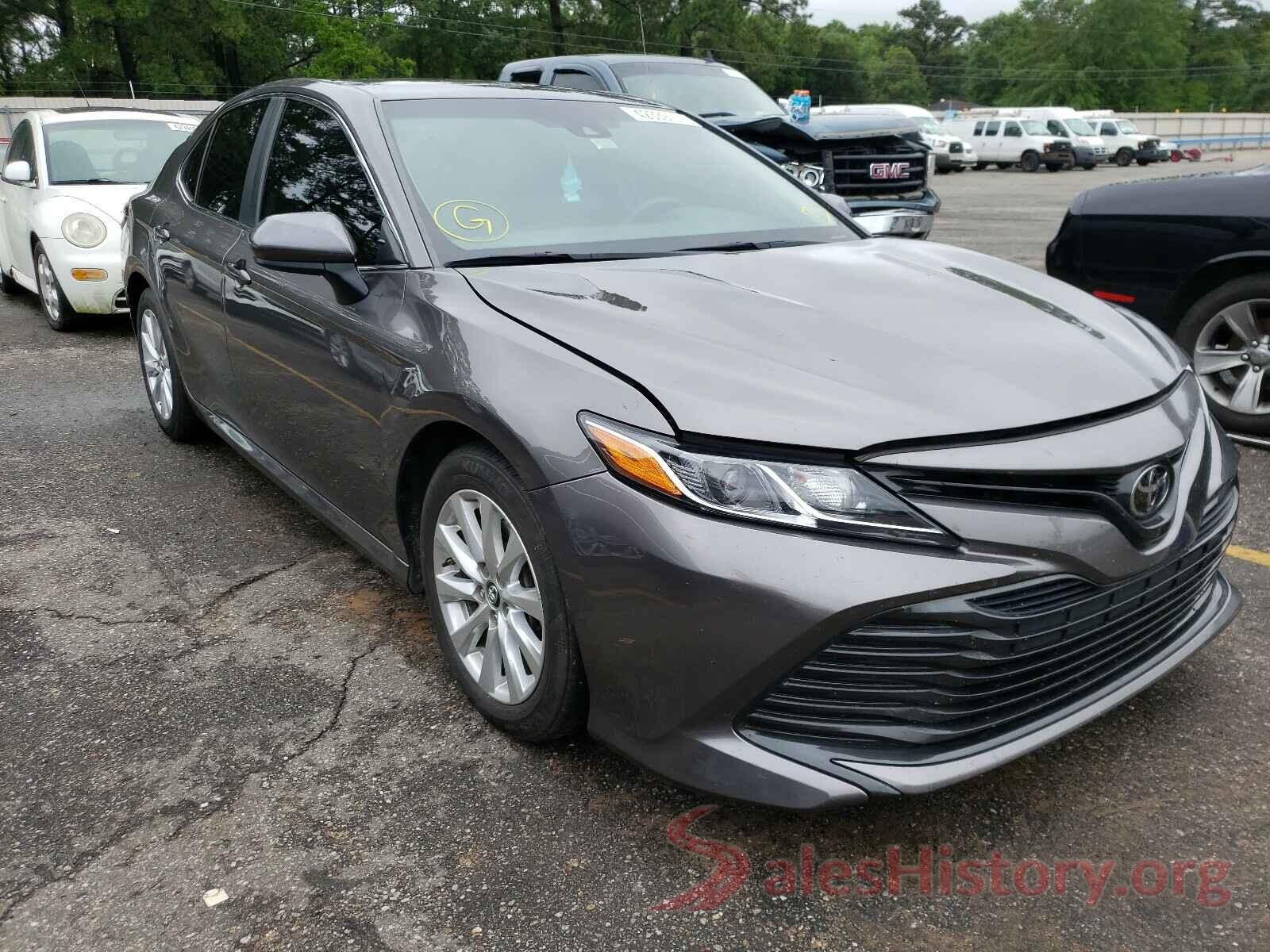 4T1B11HKXJU014608 2018 TOYOTA CAMRY