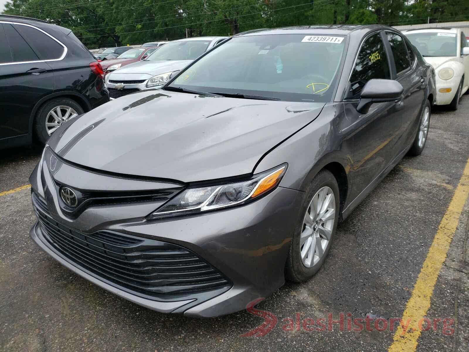 4T1B11HKXJU014608 2018 TOYOTA CAMRY